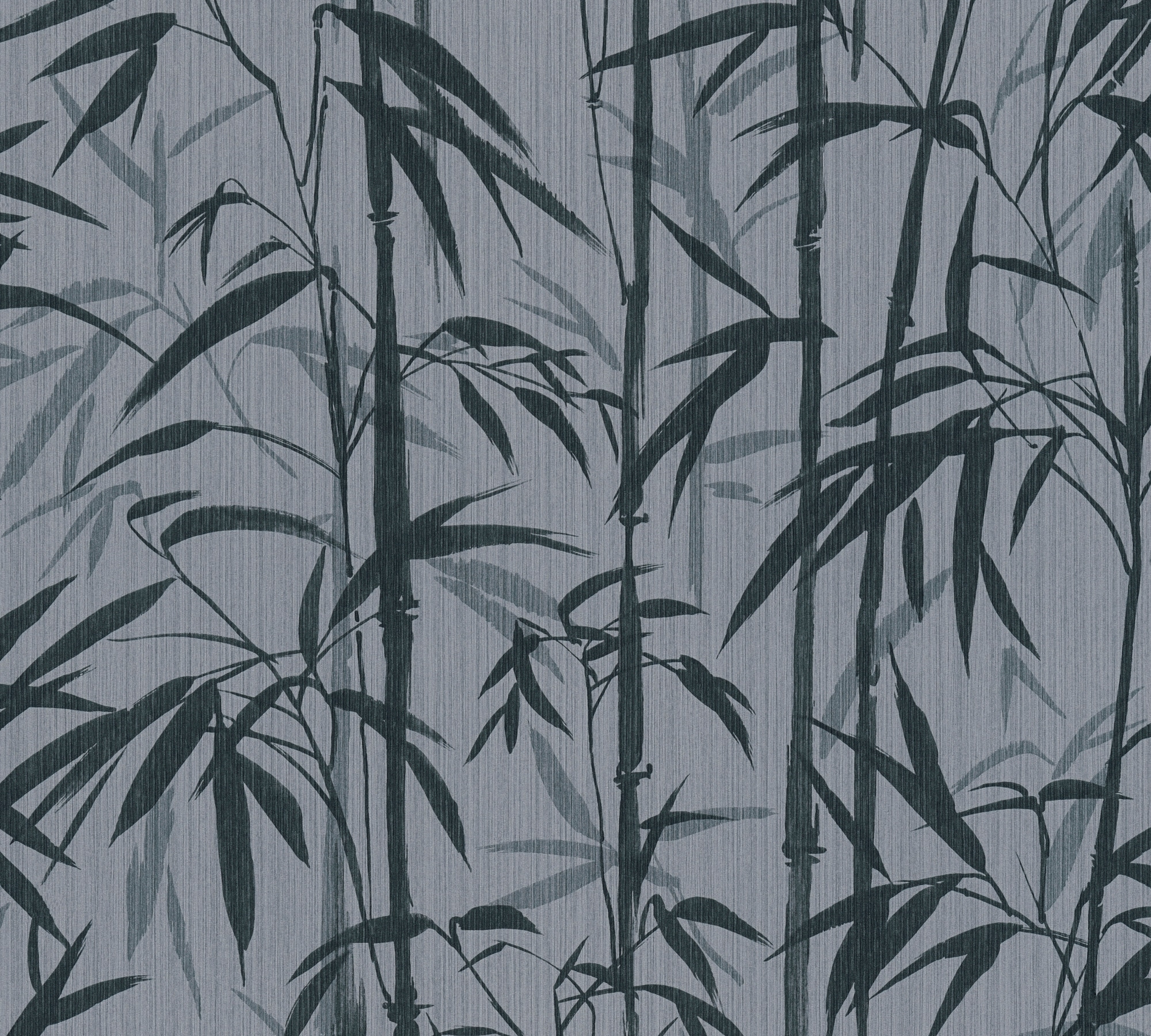 Vliestapete »Change is good, Bold Bamboo«, floral-botanisch-tropisch, Designertapete...