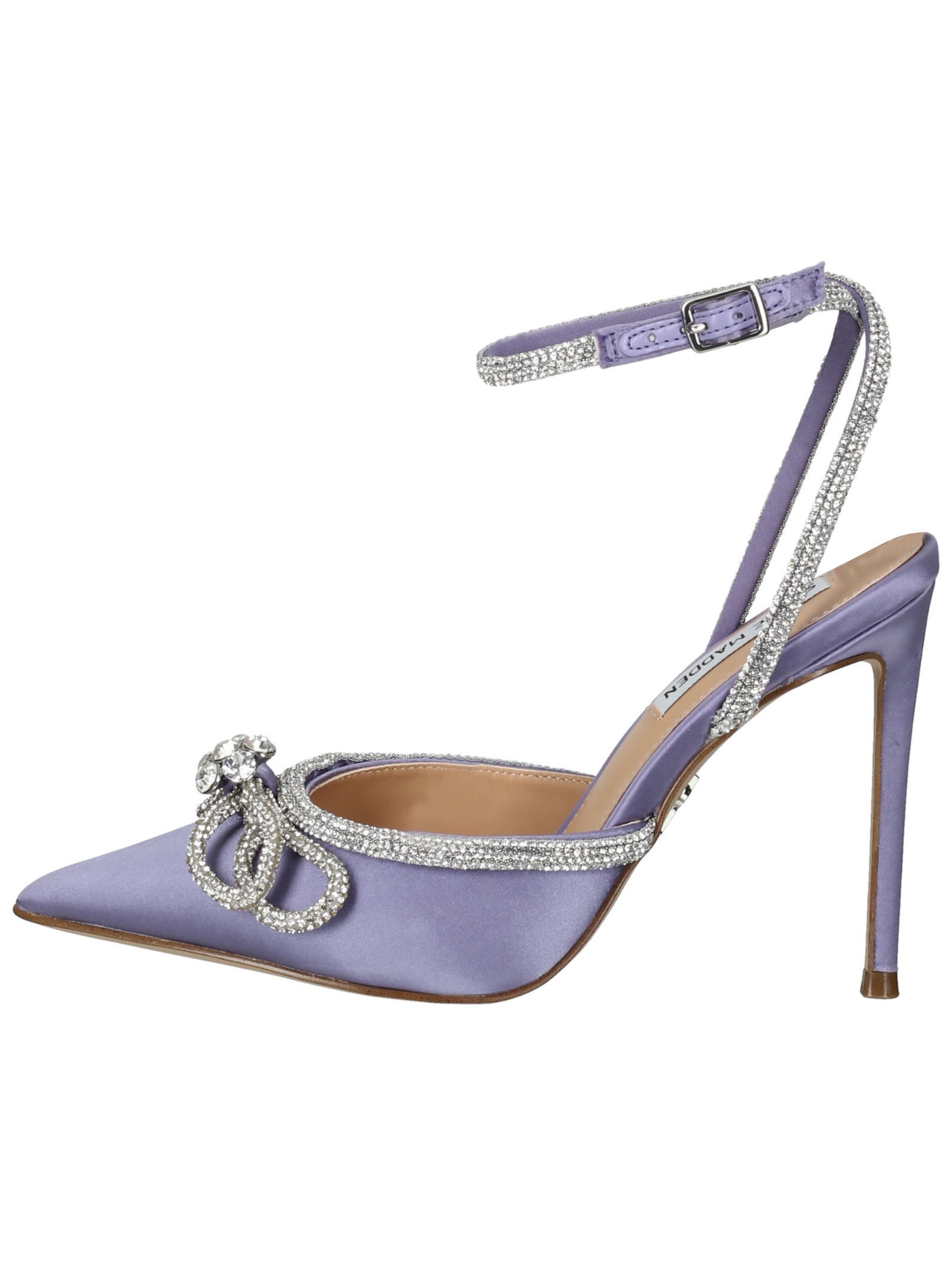 STEVE MADDEN High-Heel-Pumps »STEVE MADDEN Pumps Textil«