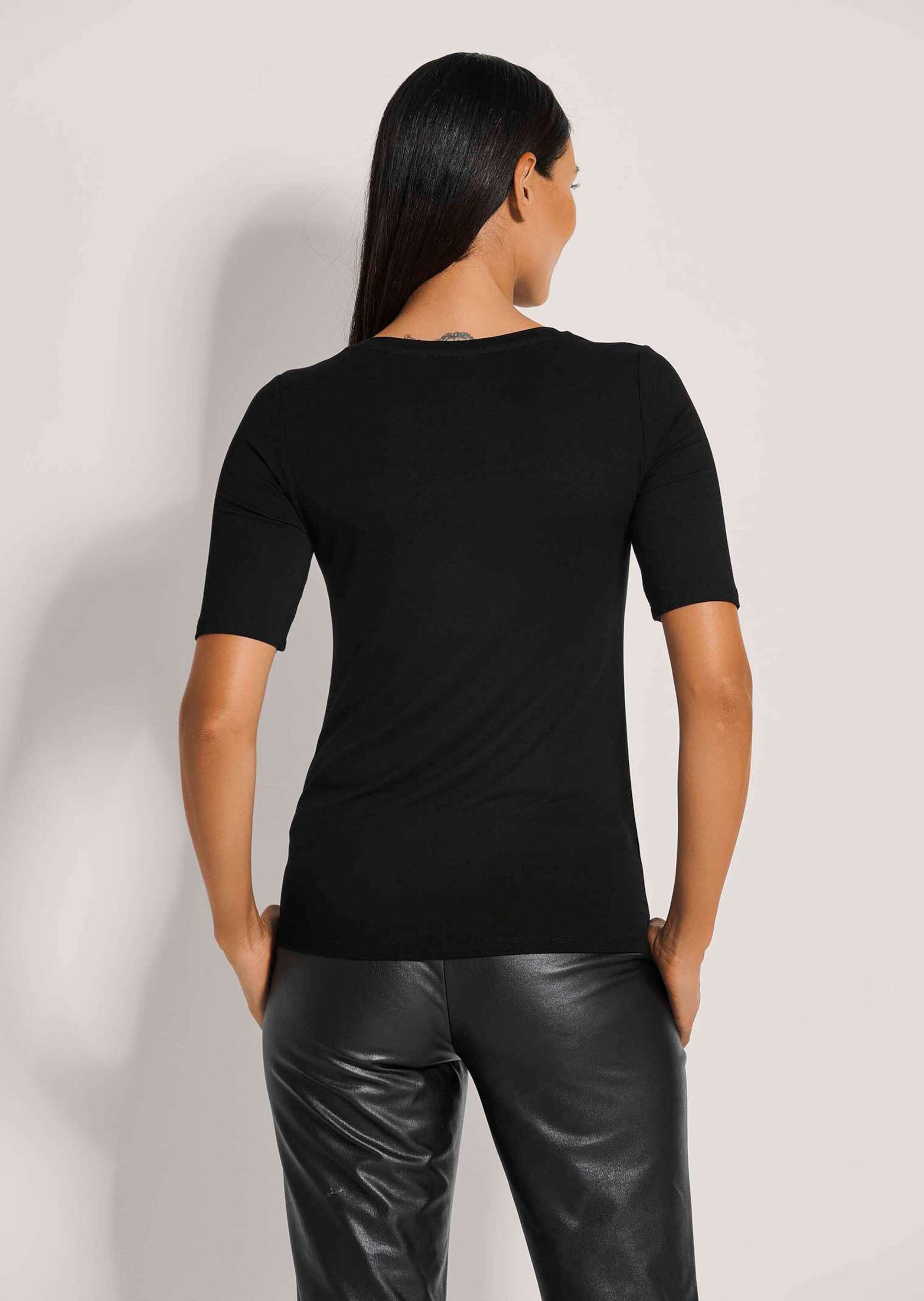 MADELEINE Kurzarmshirt »Shirt Kurzarm-Shirt mit Unikat-Print«