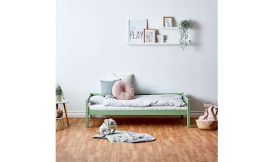 Kinderbett »ECO One, Einzelbett, skandinavisches Design«