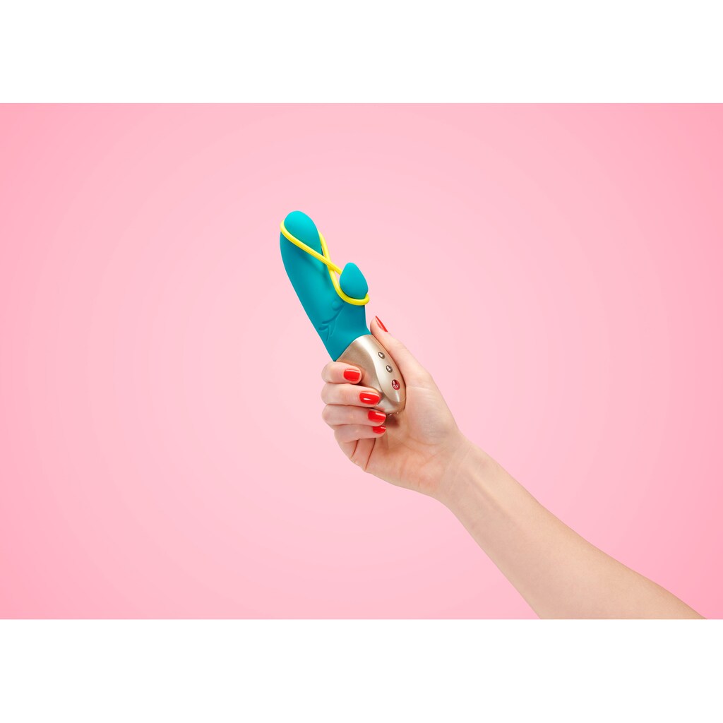 Fun Factory Rabbit-Vibrator »AMORINO«