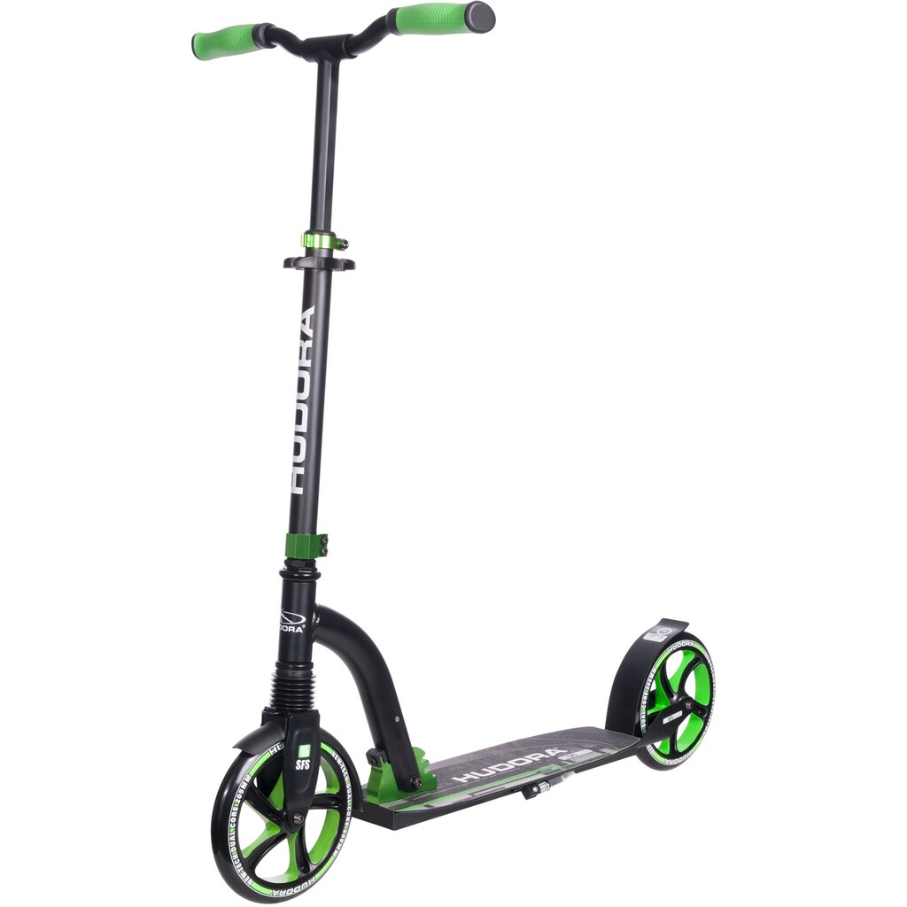 Hudora Scooter »Big Wheel Flex 200«