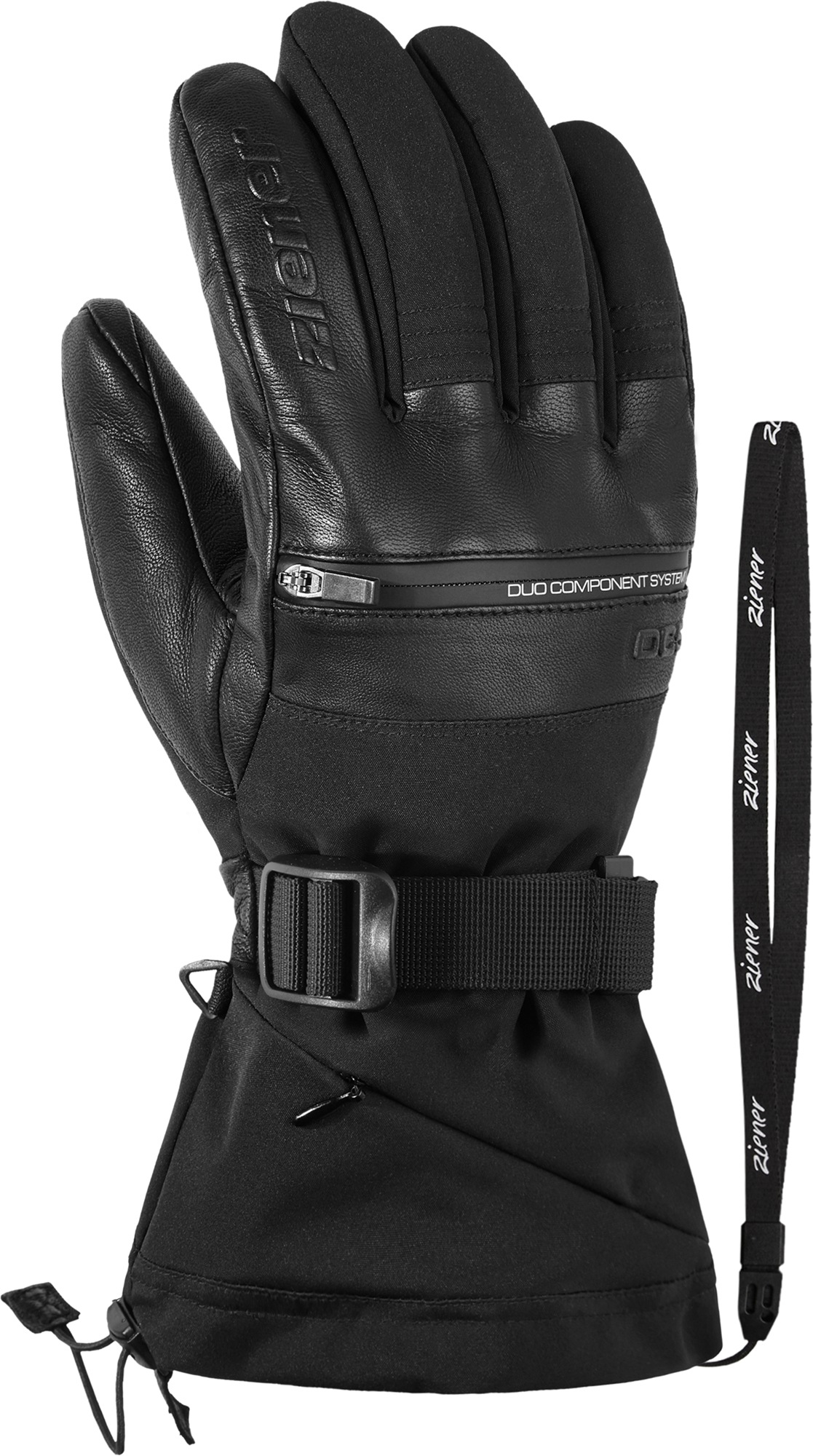 Ziener Skihandschuhe "GALLINUS" günstig online kaufen