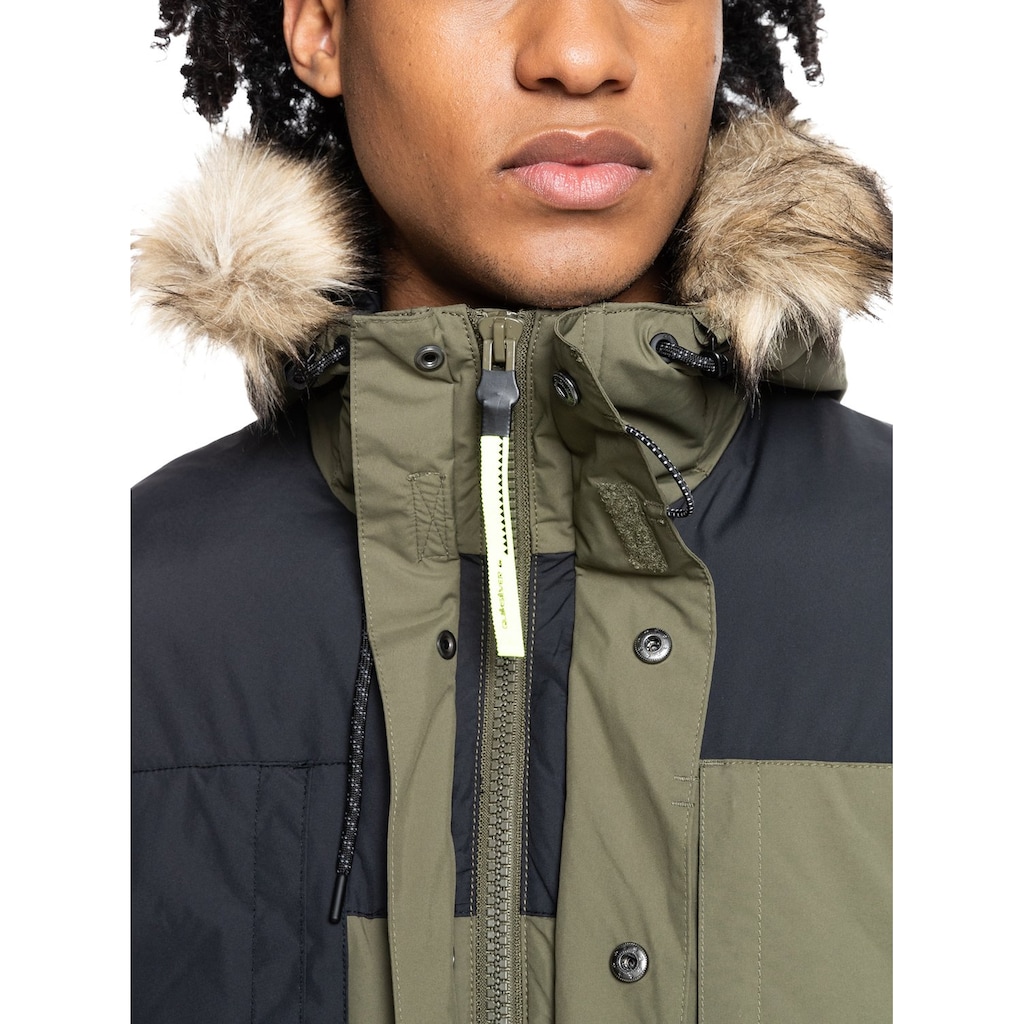 Quiksilver Winterjacke »Range Runs«