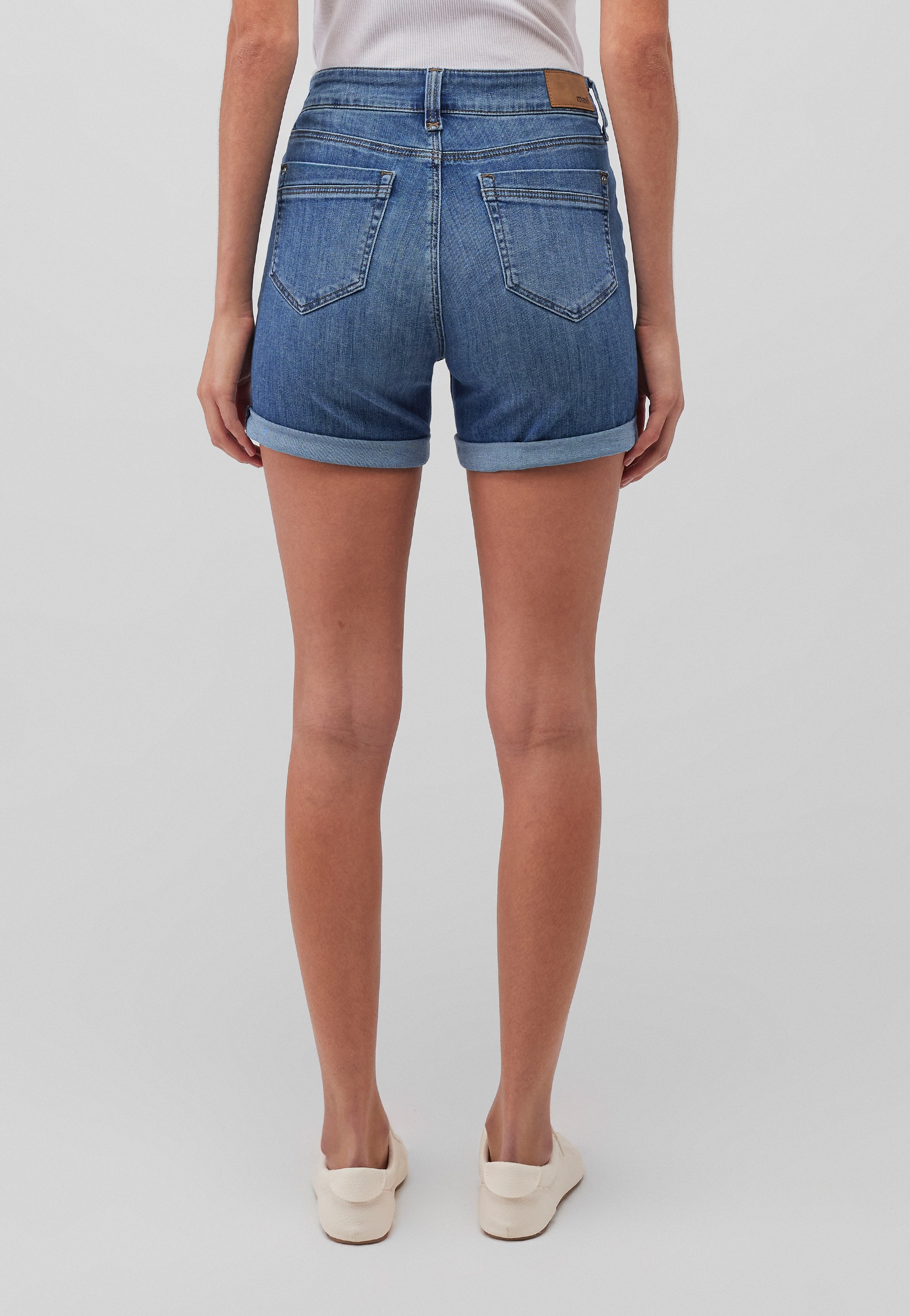 Mavi Shorts "PIXIE", Denim Shorts günstig online kaufen