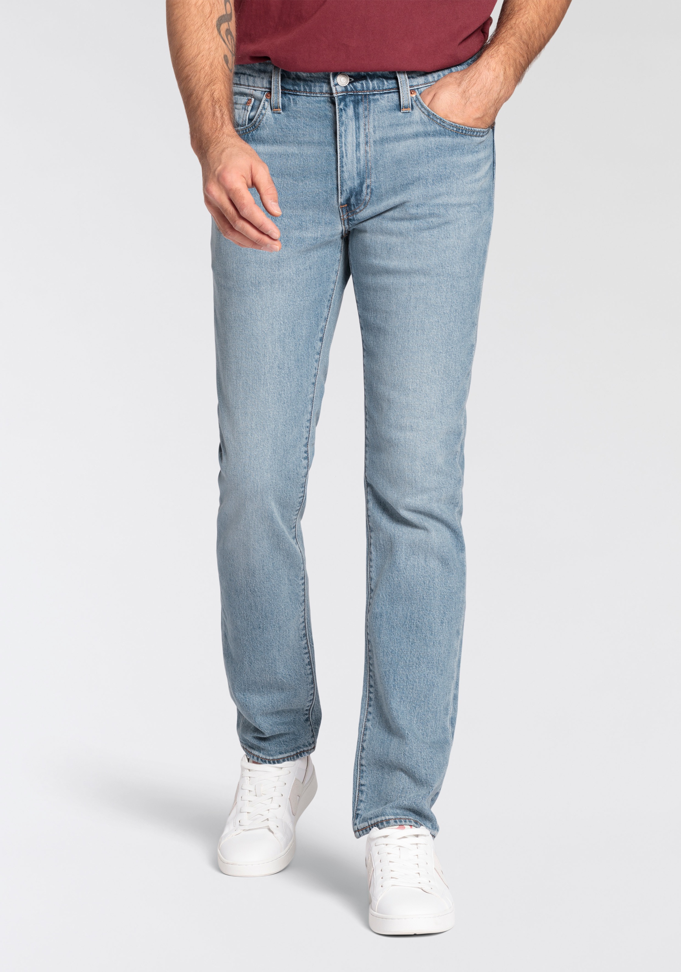 Levis "511 SLIM" mit Stretch günstig online kaufen