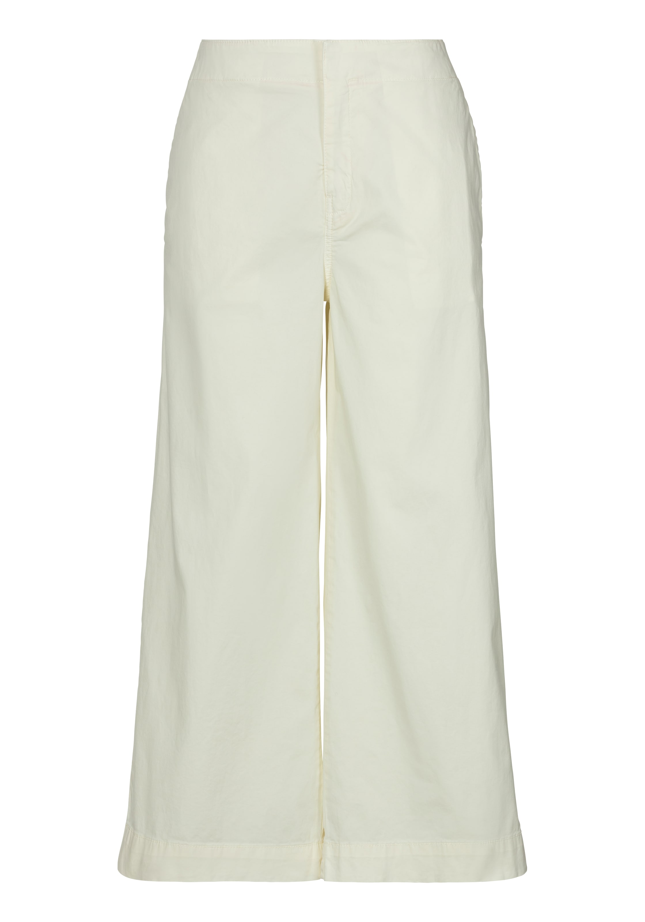 BOSS ORANGE Culotte »Tahiana Premium Damenmode«, in weiter Beinform