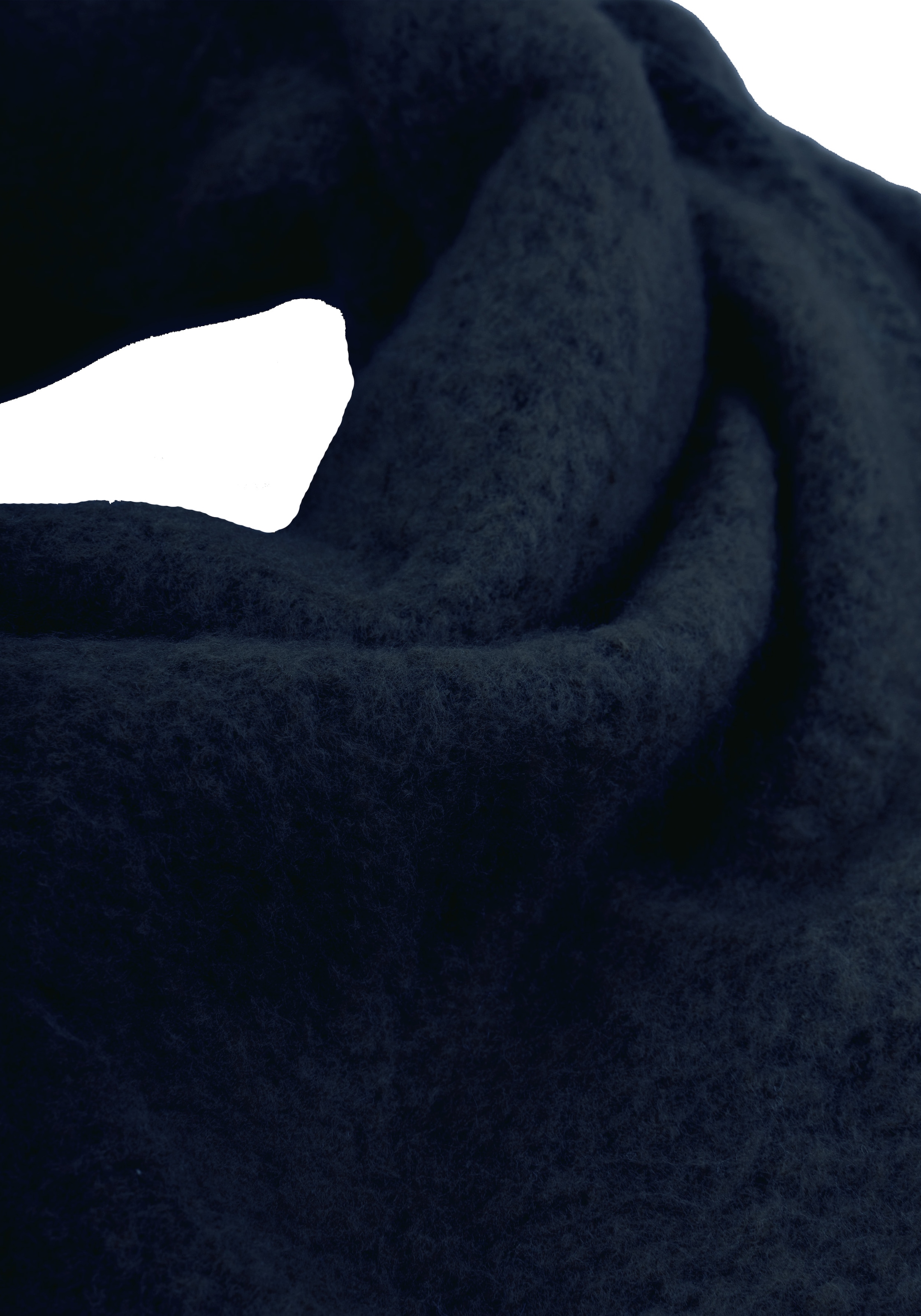 Capelli New York Modeschal Feinstrick, individuell zu Binden, wärmend