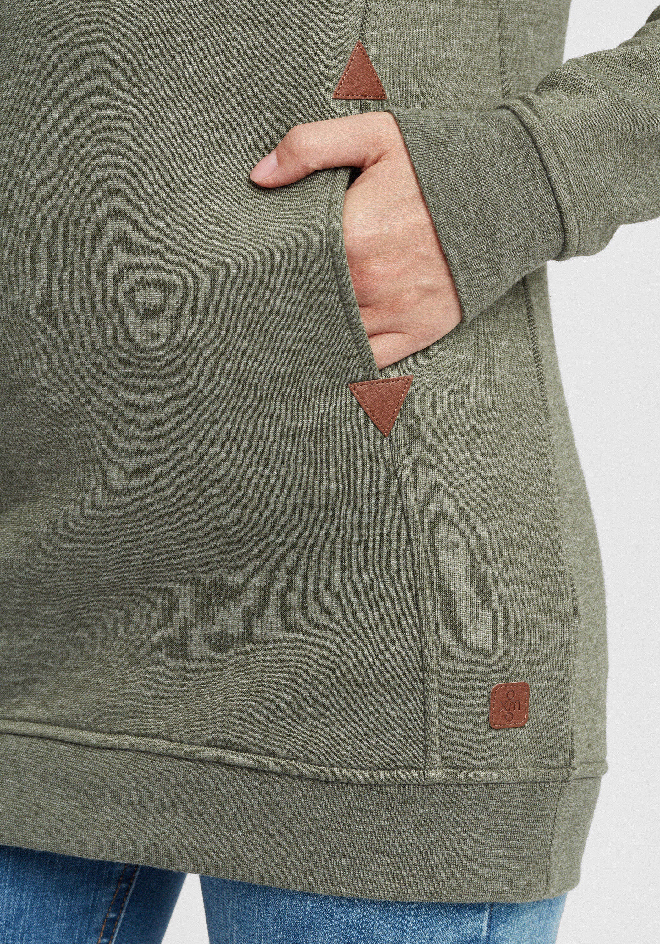 OXMO Kapuzenpullover »Hoodie OXVicky«