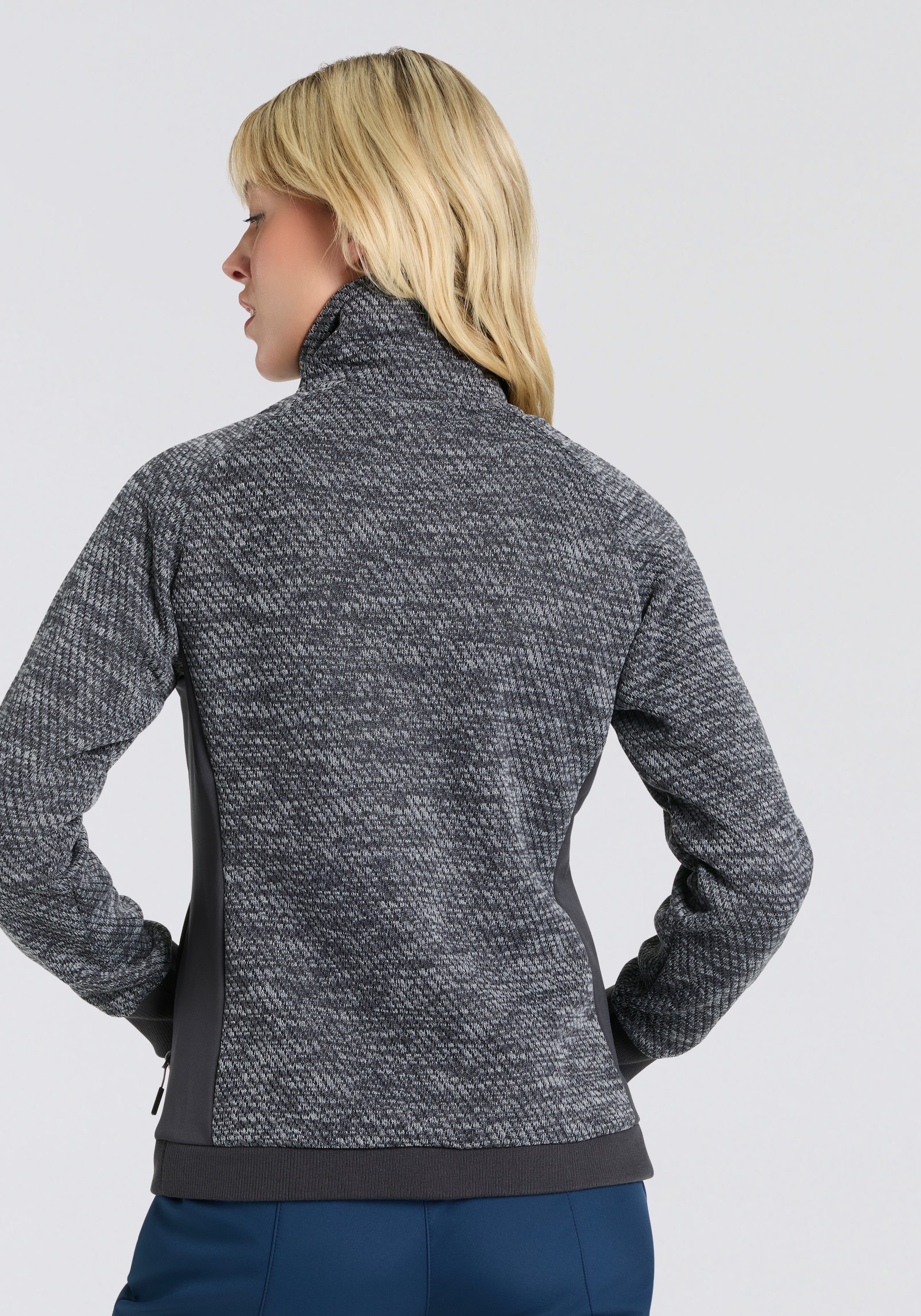 CMP Strickfleecejacke 1 Stk. tlg.