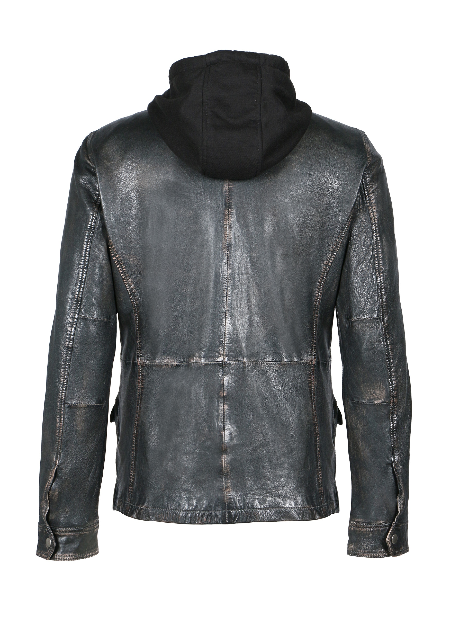 Freaky Nation Lederjacke »Cool Way-FN«