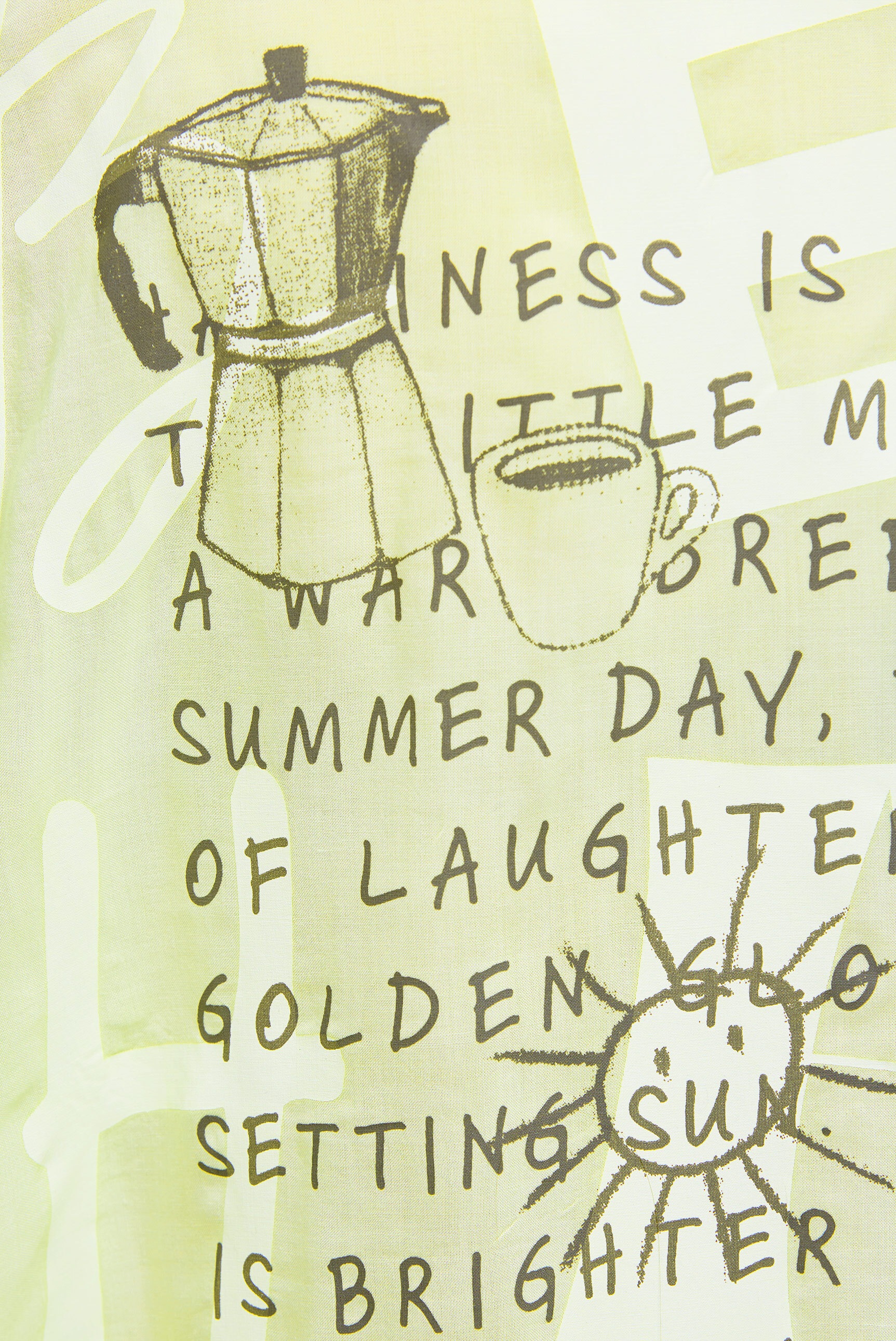 SOCCX Kurzarmbluse mit längerer Rückenpartie