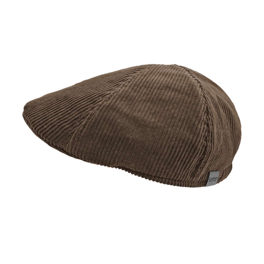 CAPO Schiebermütze Gummizug hinten, Cord-Optik günstig online kaufen