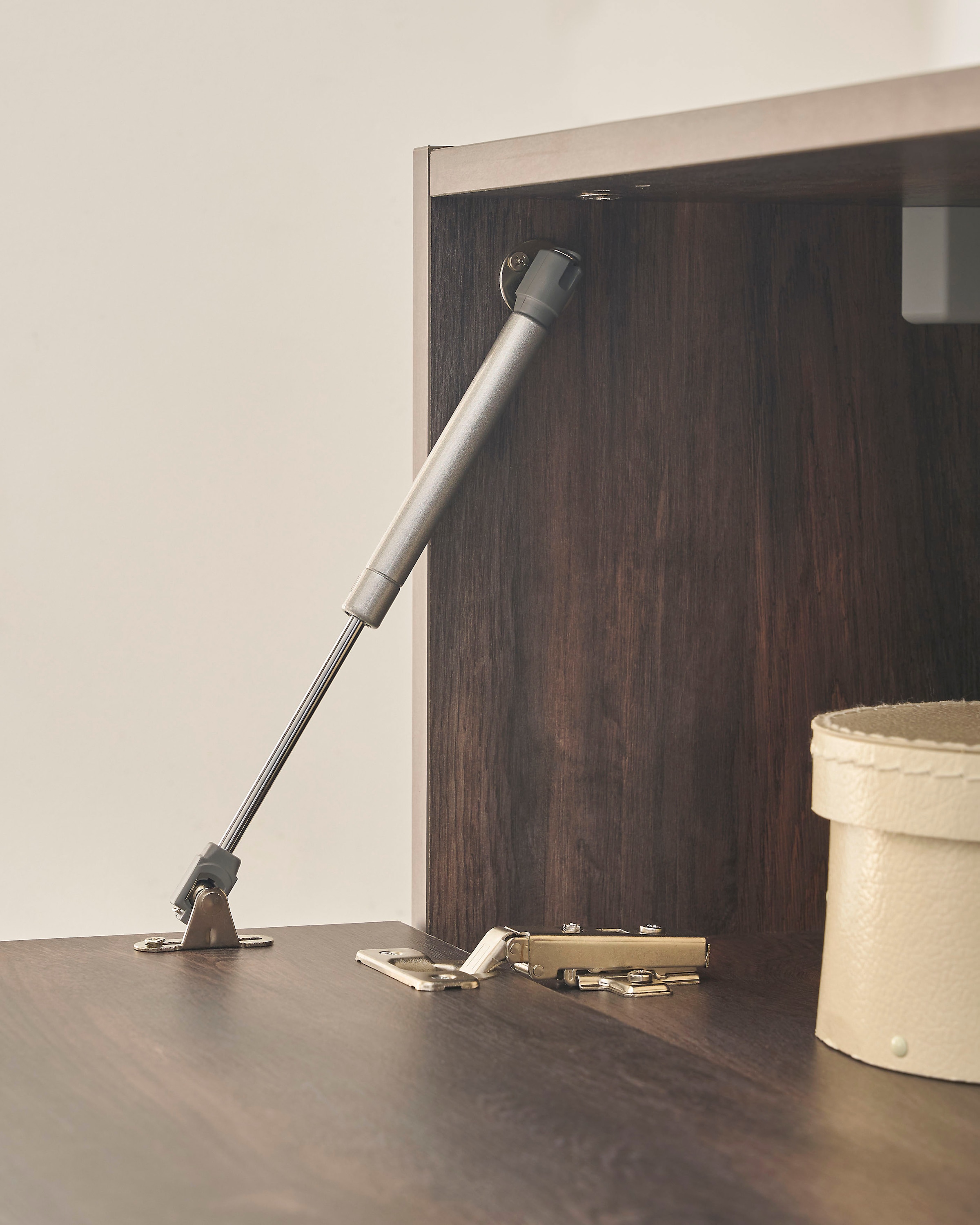 INOSIGN Schrank-Set »LARGO«, (Set, 3 St.), mit Soft-Close und Push to open-Funktion