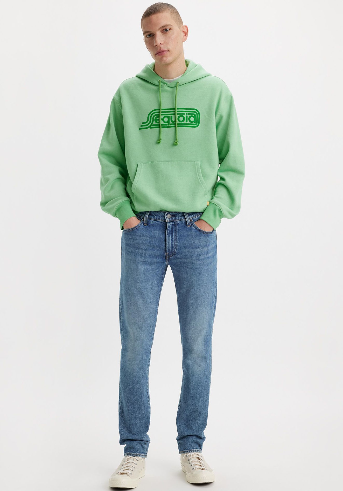 Levis "511 SLIM" mit Stretch günstig online kaufen