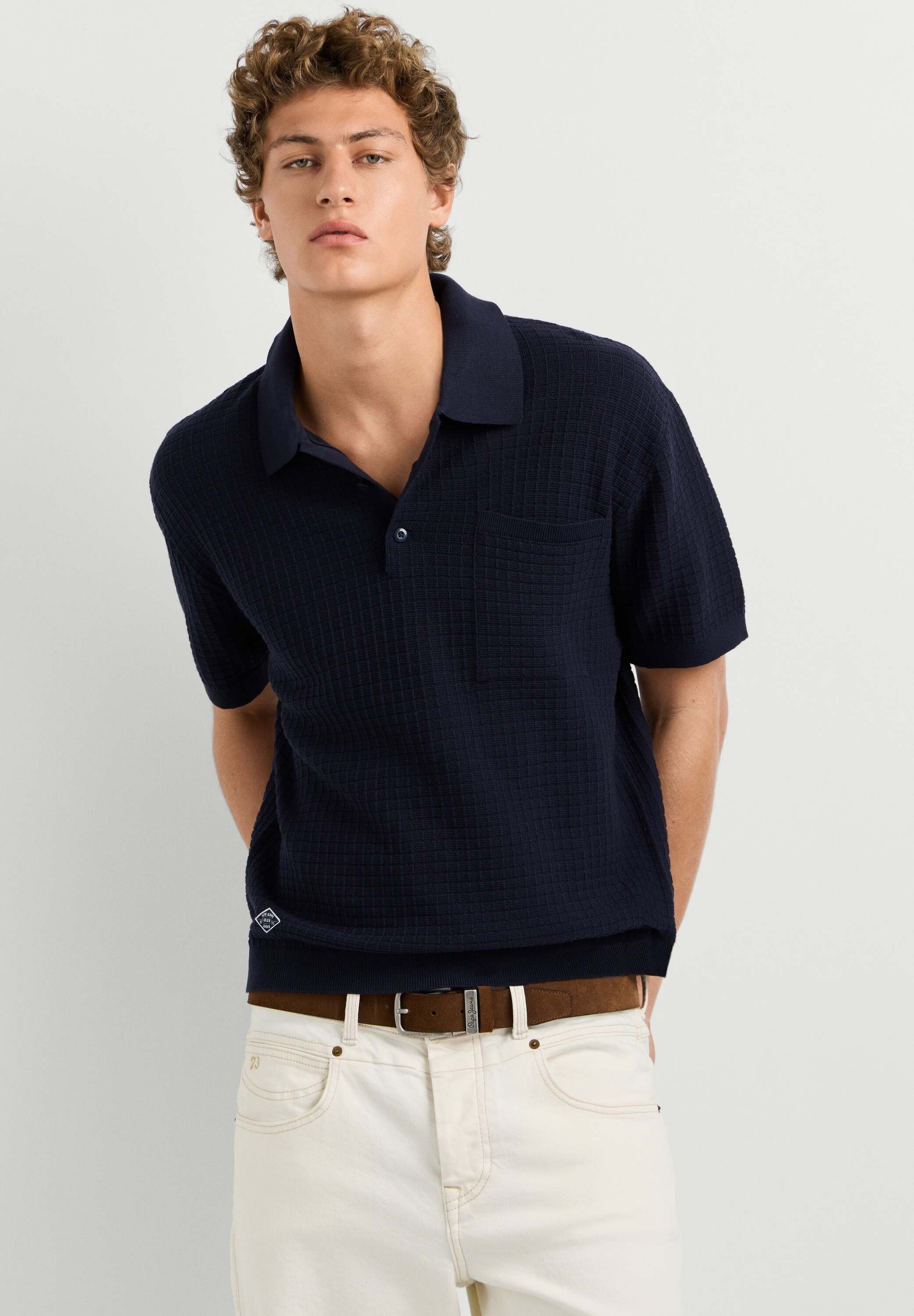 Pepe Jeans Poloshirt "polo shirt DYLAN POLO"