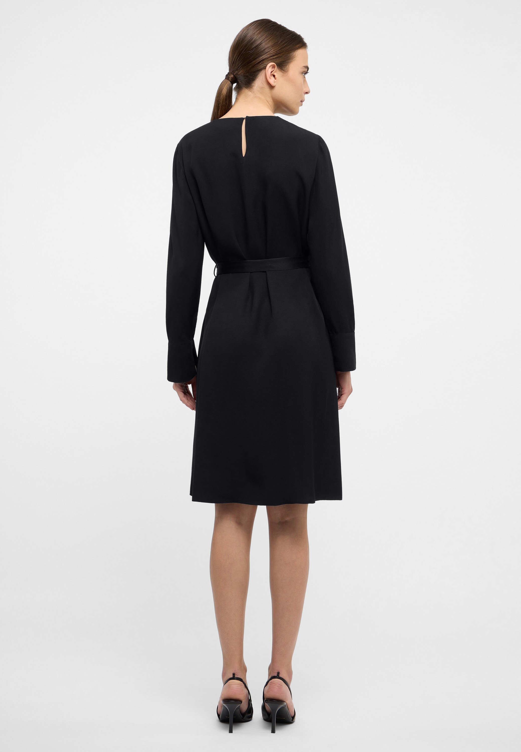 Eterna Blusenkleid »LOOSE FIT«
