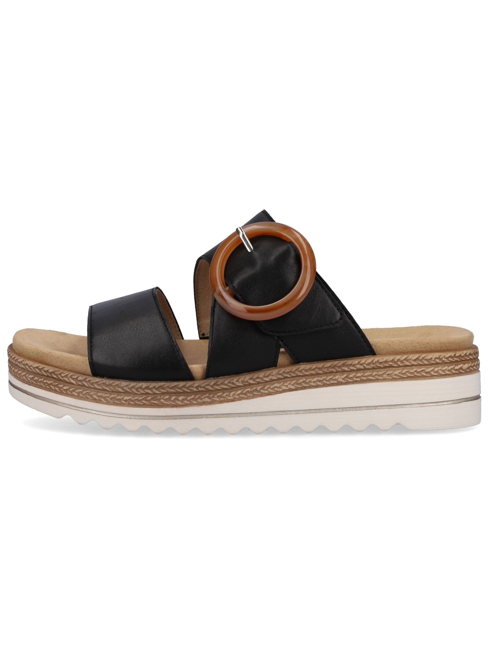 Remonte Pantolette »Remonte Pantoletten Glattleder«