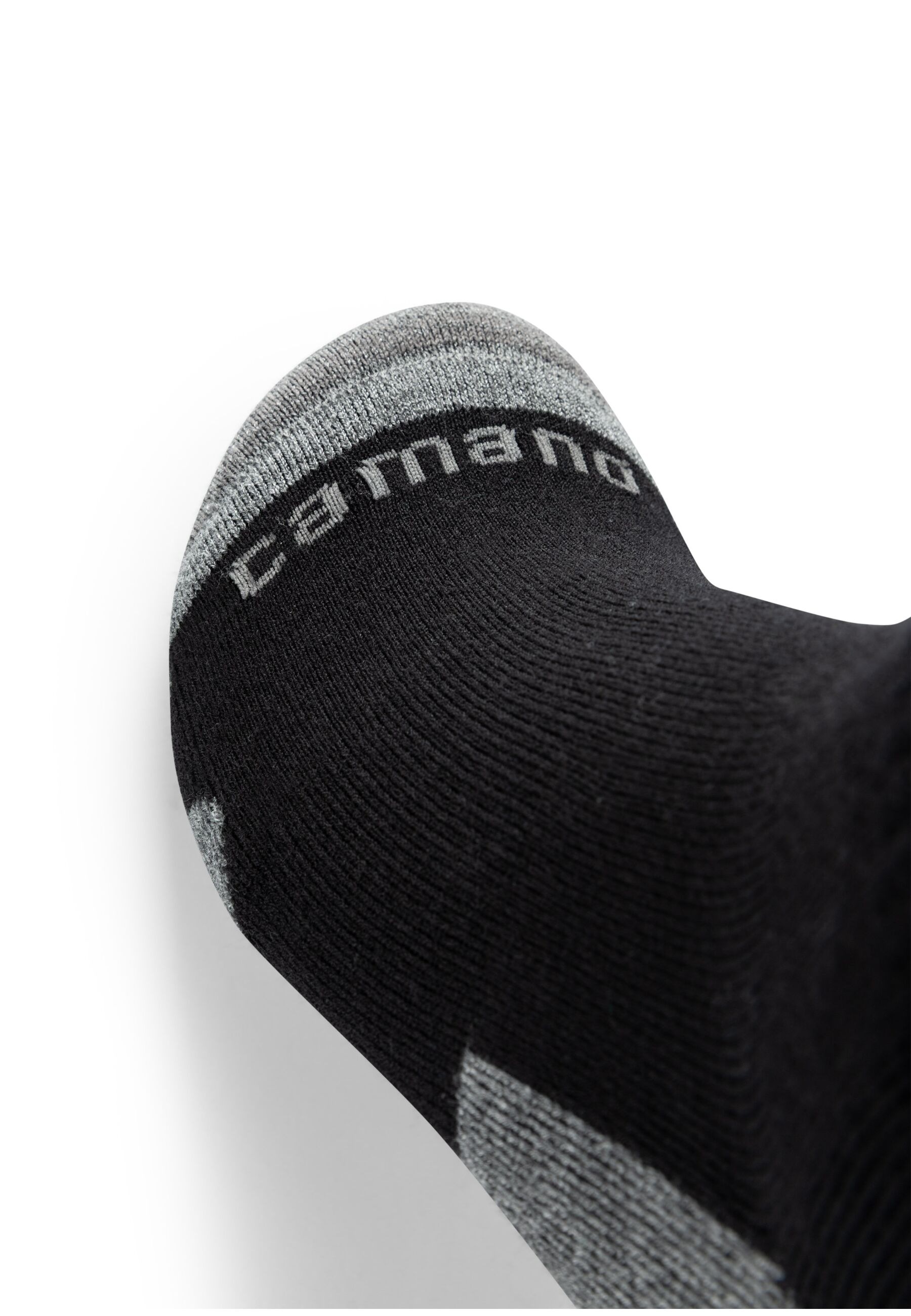 Camano Socken »Socken 1er Pack«, 1er Pack Mesh-Belüftung für ein perfektes Fußklima, Mittelfuß-Bogenhalt für besseren Sitz