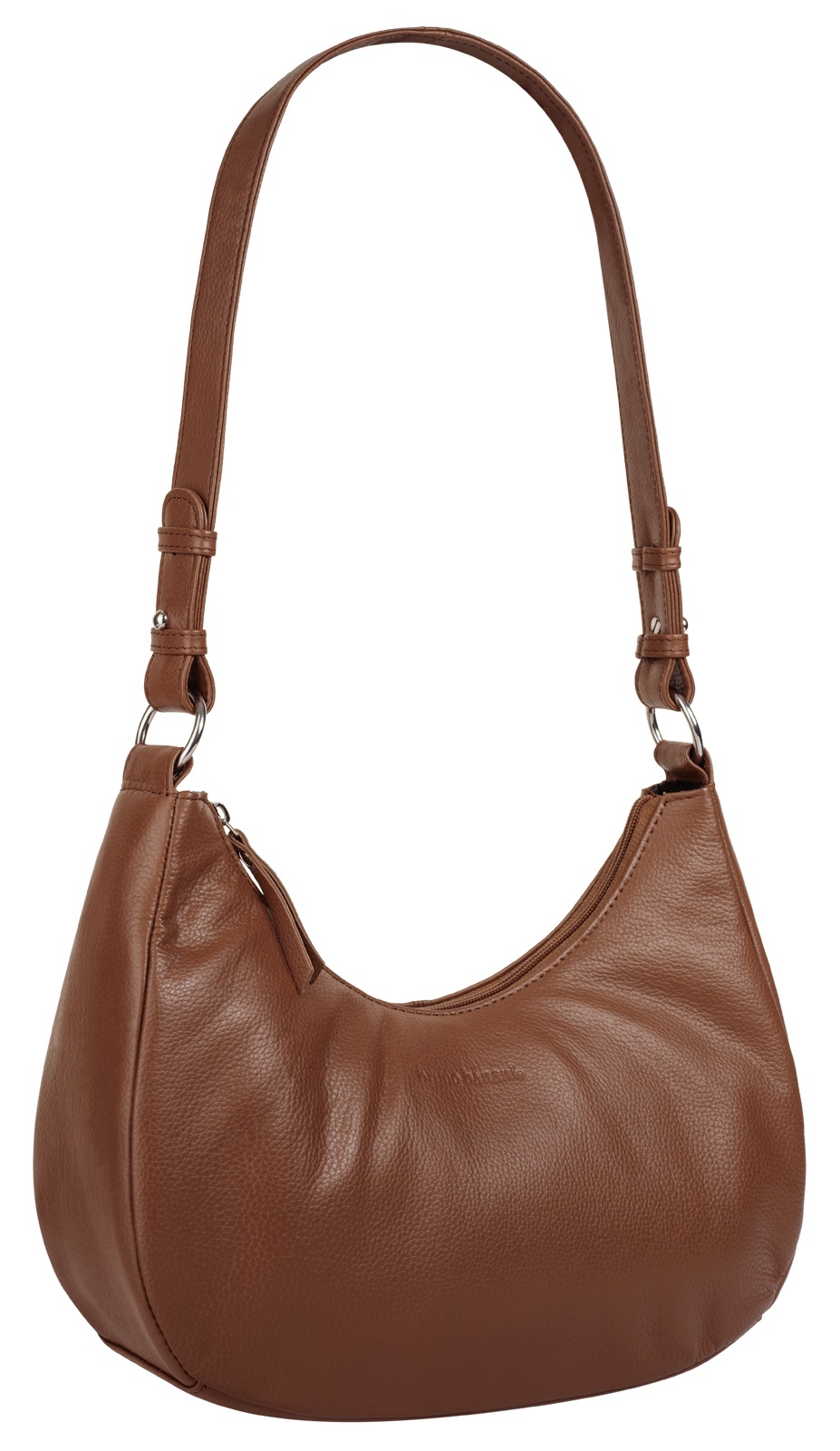 Bruno Banani Umhängetasche echt Leder günstig online kaufen