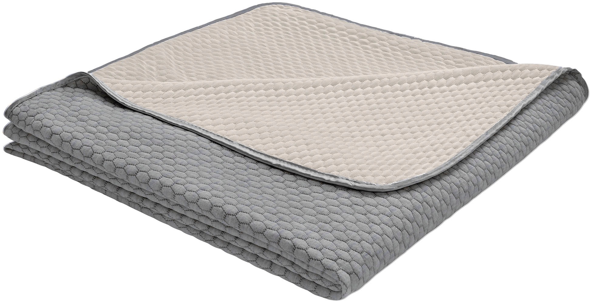 IBENA "kühlende Sommerdecke" mit innovativer Kühlwirkung