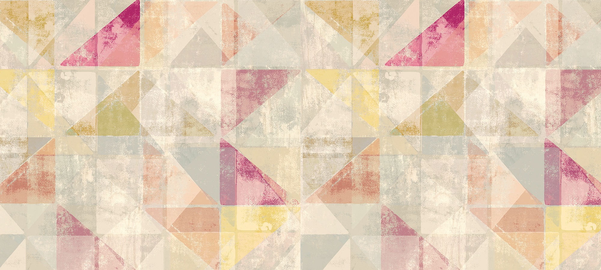 Architects Paper Fototapetas »Atelier 47 Used Triangle ...
