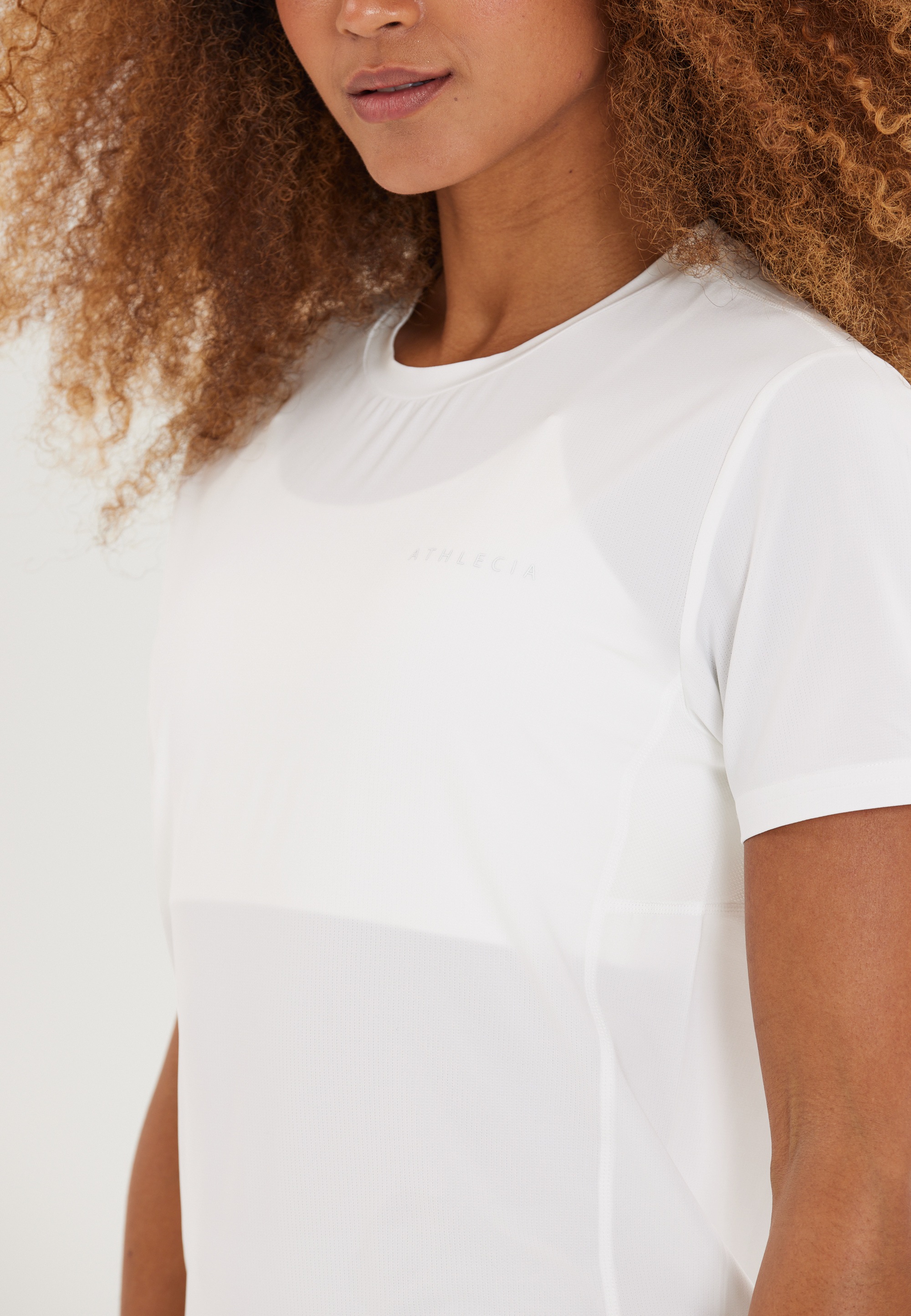 ATHLECIA Funktionsshirt »Unicorn«, mit MeshTech-Einsatz