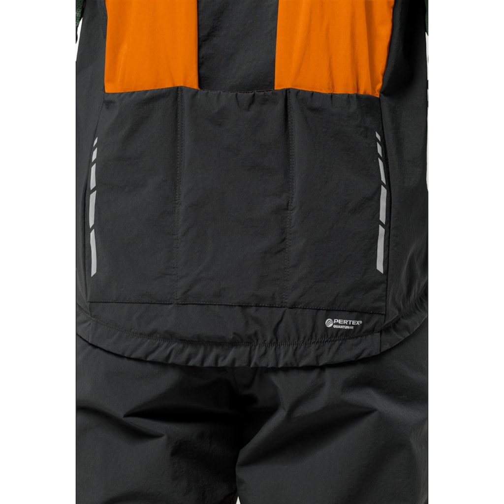 Jack Wolfskin Funktionsweste »MOROBBIA ALPHA VEST M«