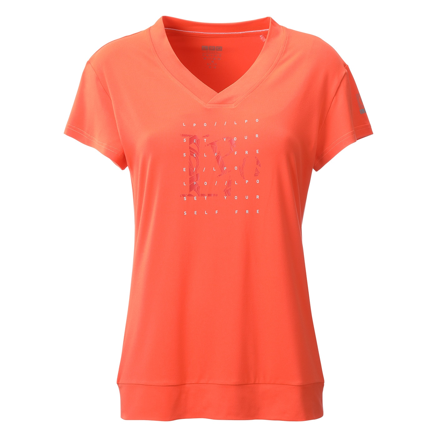 LPO "Da-Funktionsshirt Brietta"