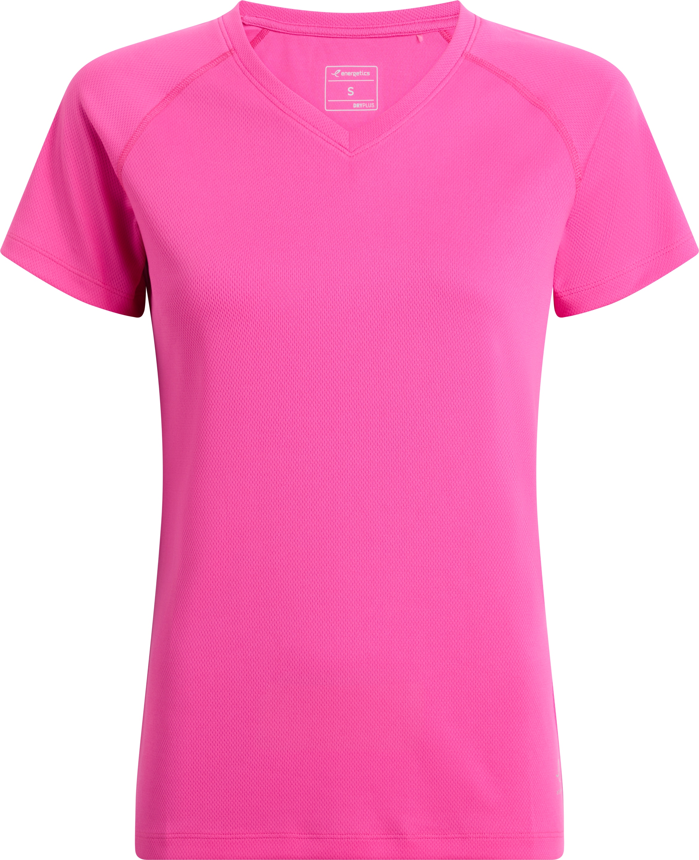 Energetics Laufshirt »DA.-T-SHIRT NATALJA SHORT SLEEVE W« mit kurzem Ärmel, für sportliche Aktivitäten, leichtes Material