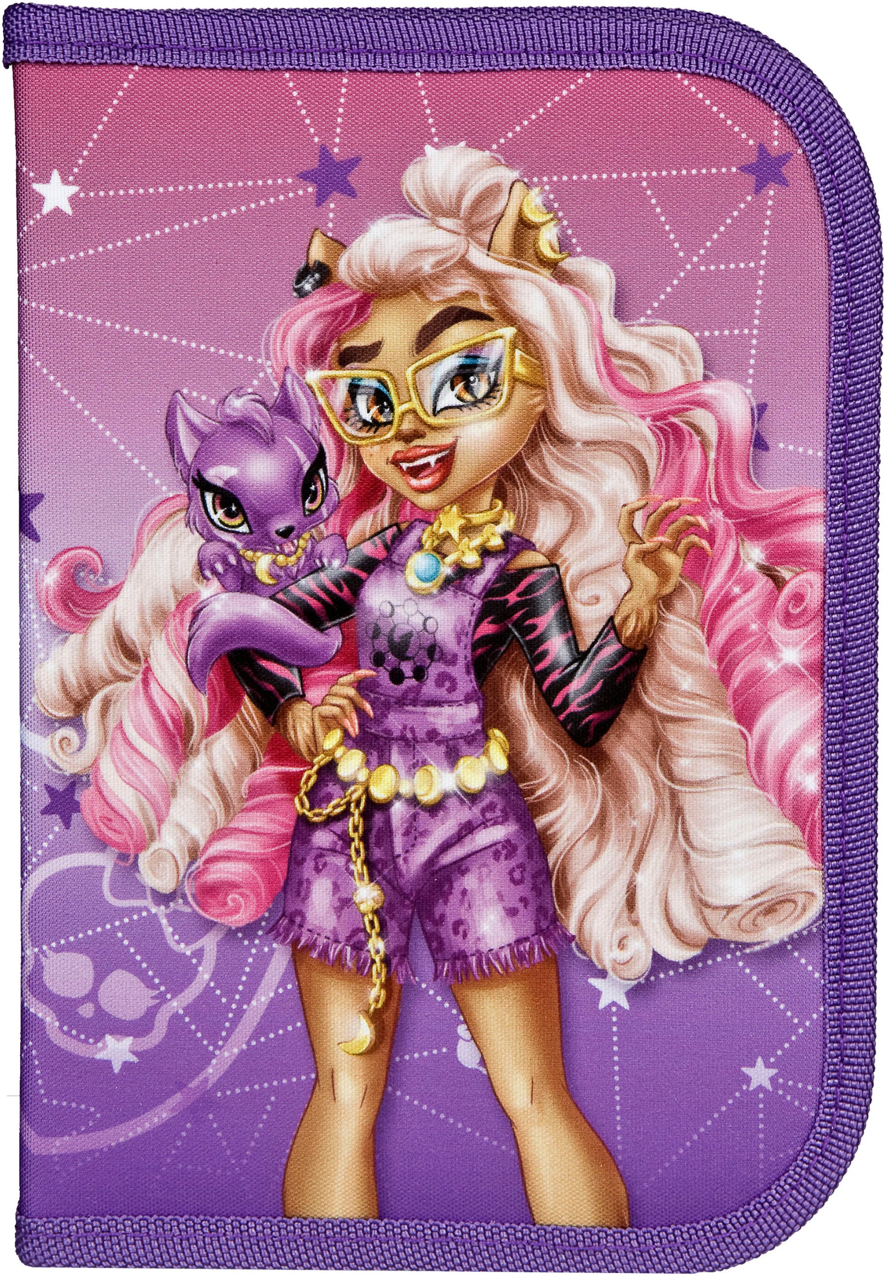 Scooli Schulranzen »EasyFit, Monster High«