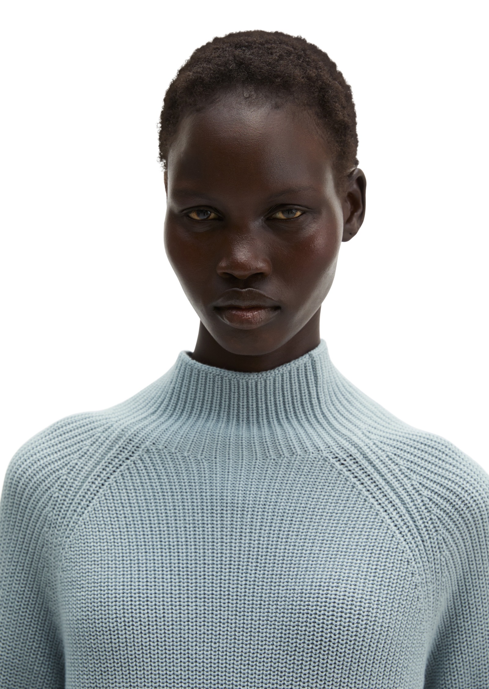 Marc O'Polo Strickpullover »aus Organic Cotton«