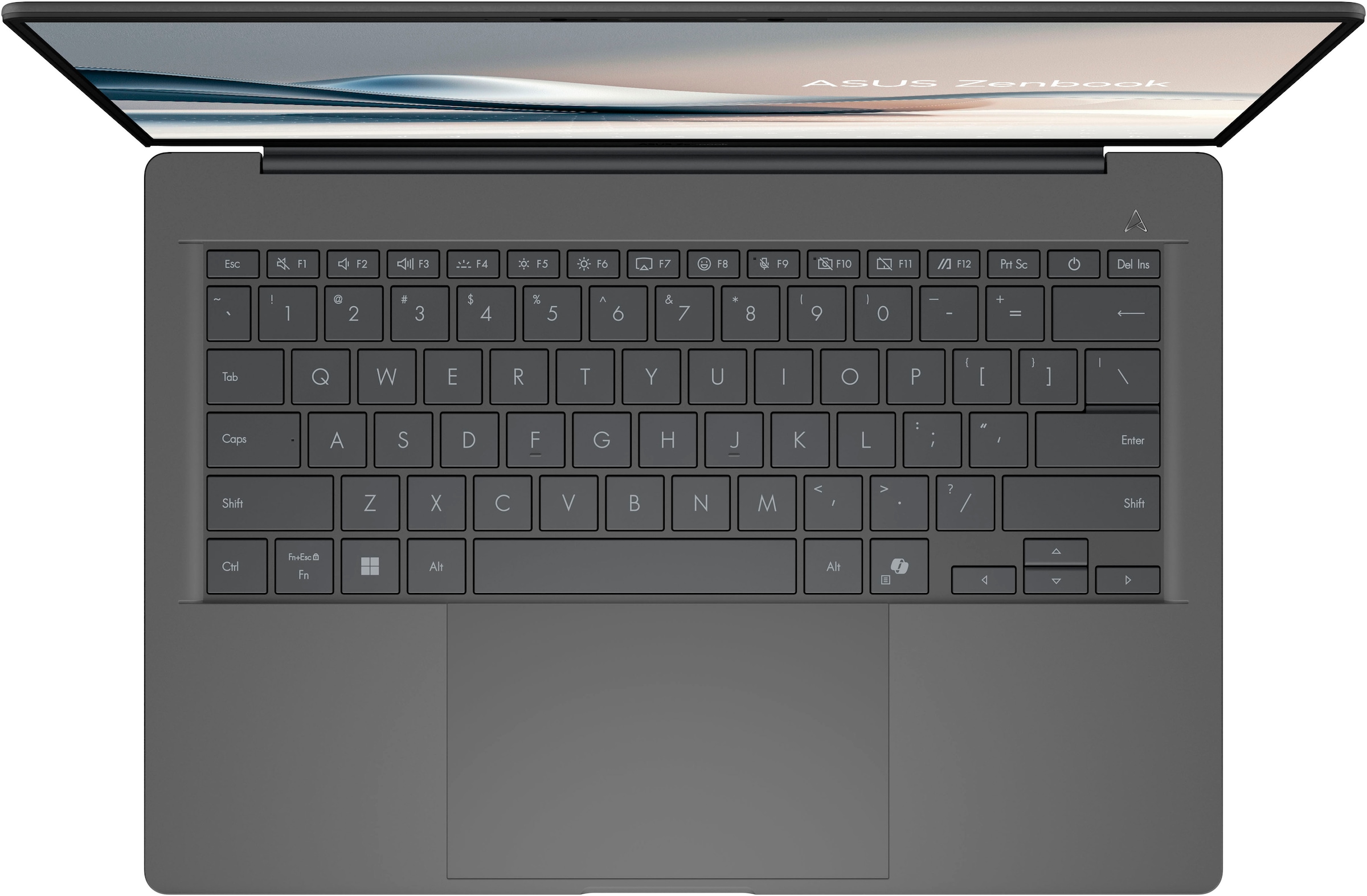 Asus Gaming-Notebook »ZenBook A14 X1-26-100 16 512 UX3407QA-QD290W«, 35,6 cm, / 14 Zoll, Qualcomm, X, 512 GB SSD