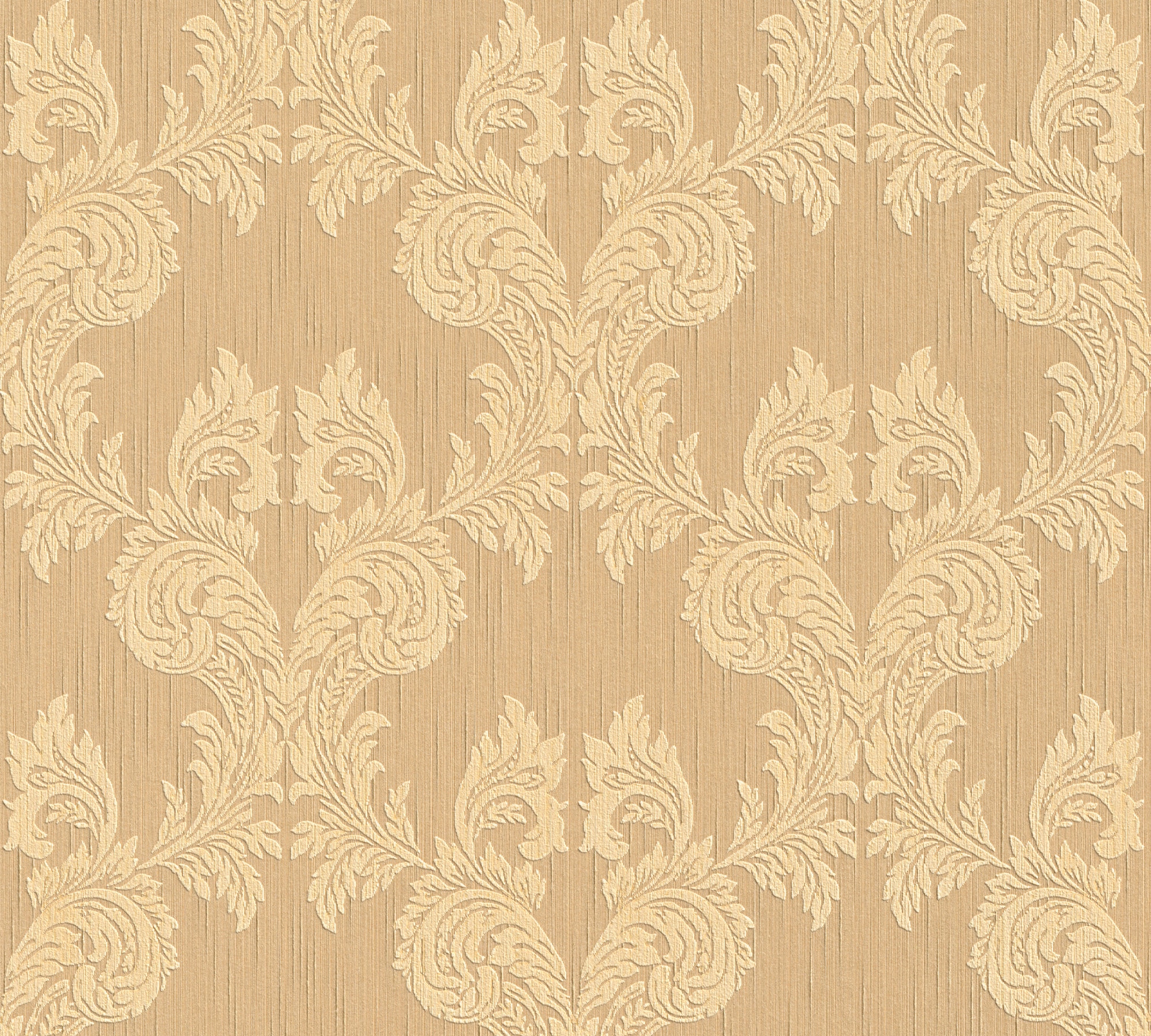 Architects Paper Textiltapete "Tessuto" Barock floral gemustert samtig Tapete Barock Tapeten Wohnzimmer Schlafzimmer Küche modern Design Büro