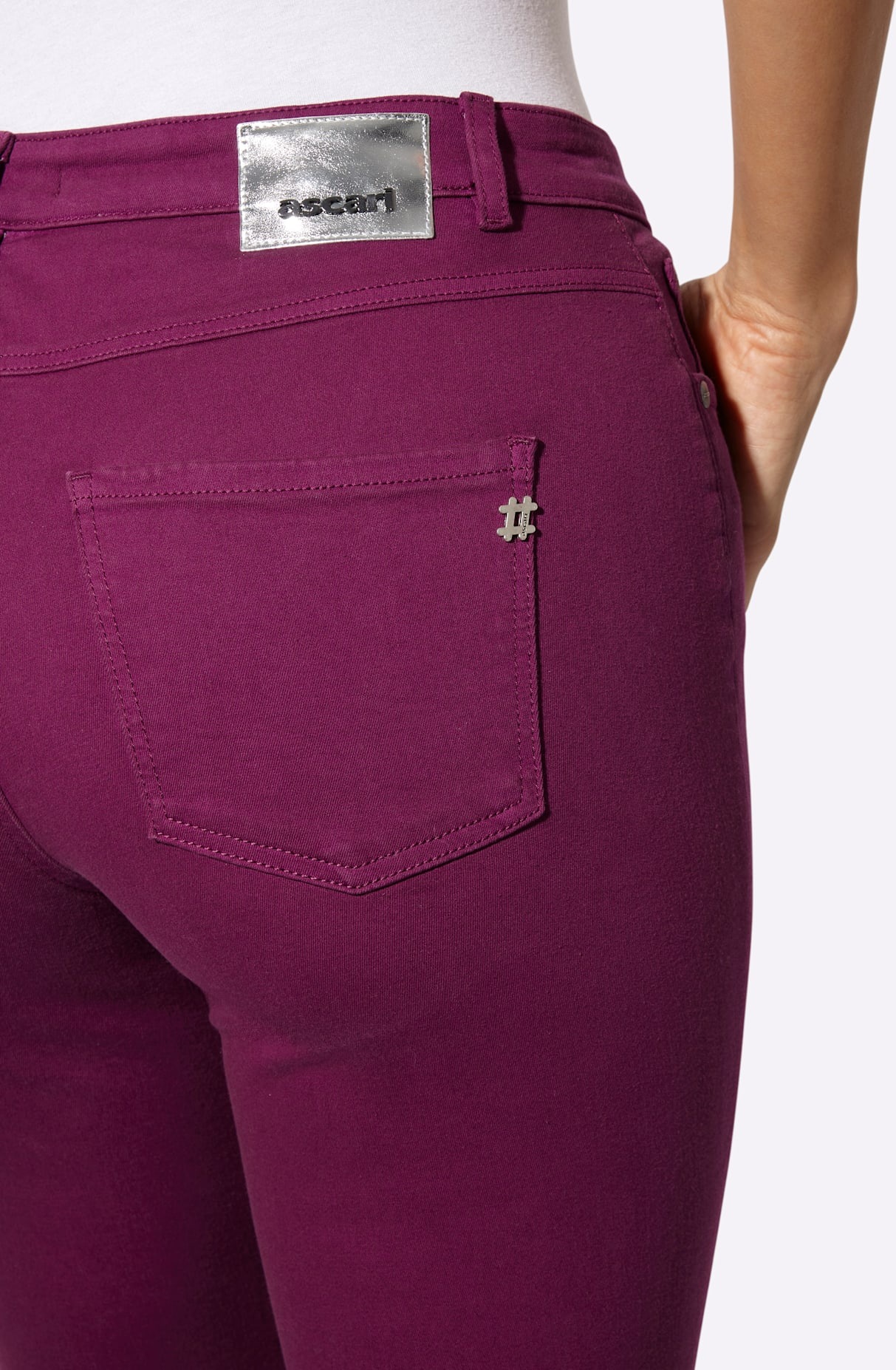 ascari 5-Pocket-Jeans 1