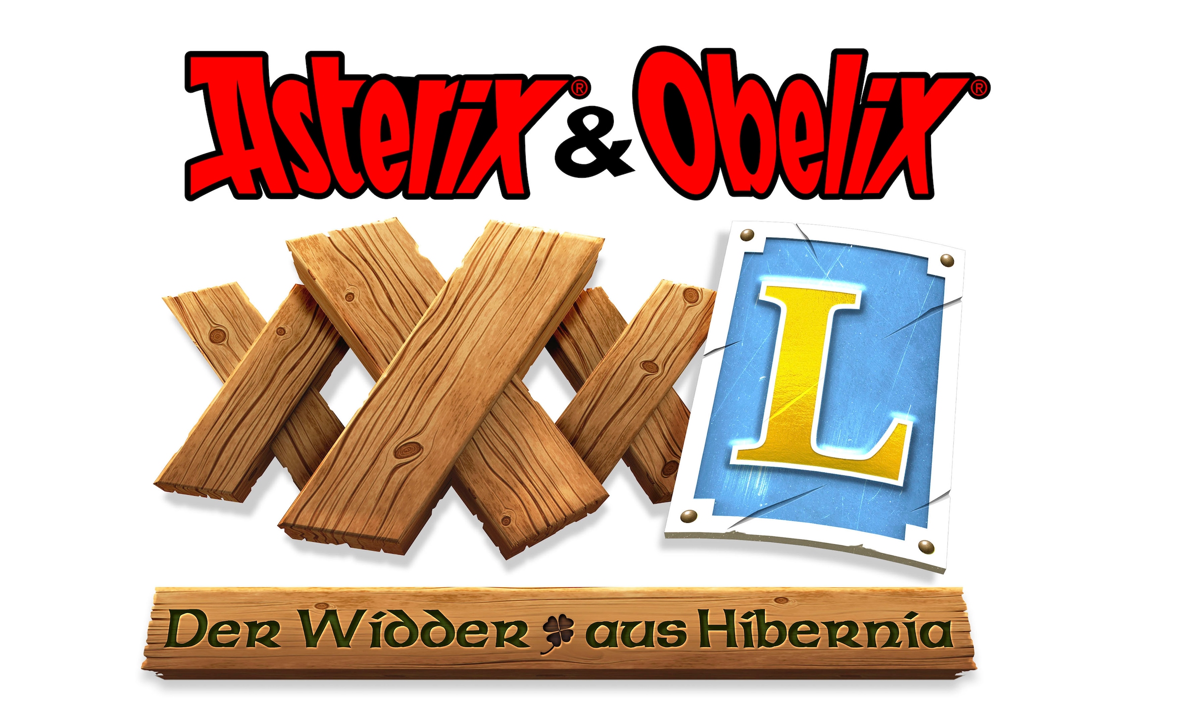 Astragon Spielesoftware »Asterix & Obelix XXXL: Der Widder aus Hibernia«, PlayStation 5
