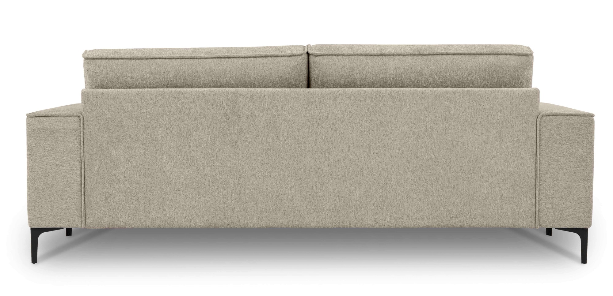 Places of Style 3-Sitzer »Oland«, im zeitlosem Design und hochwertiger Verabeitung