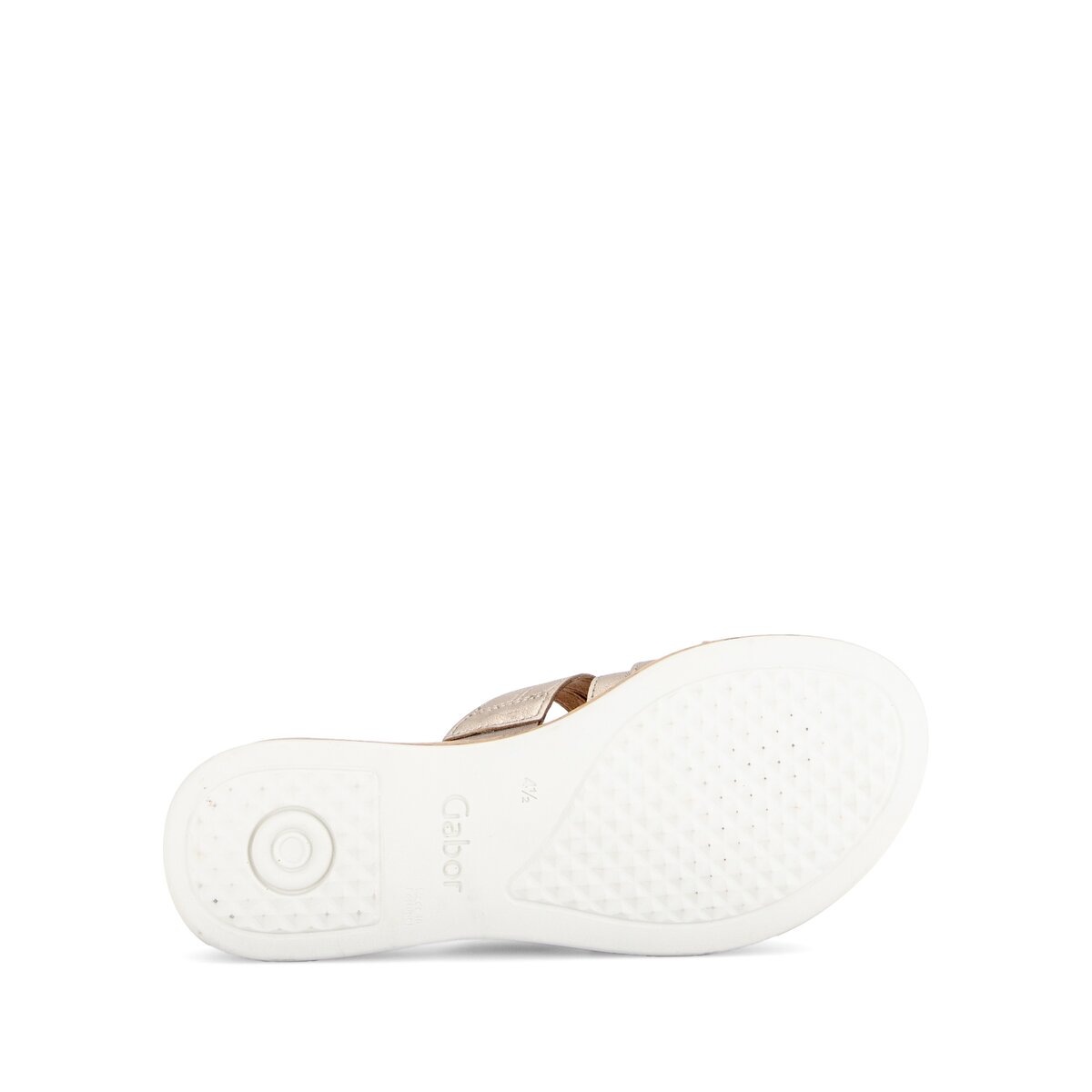 Gabor Pantolette Women's Mules Gold 39 3
