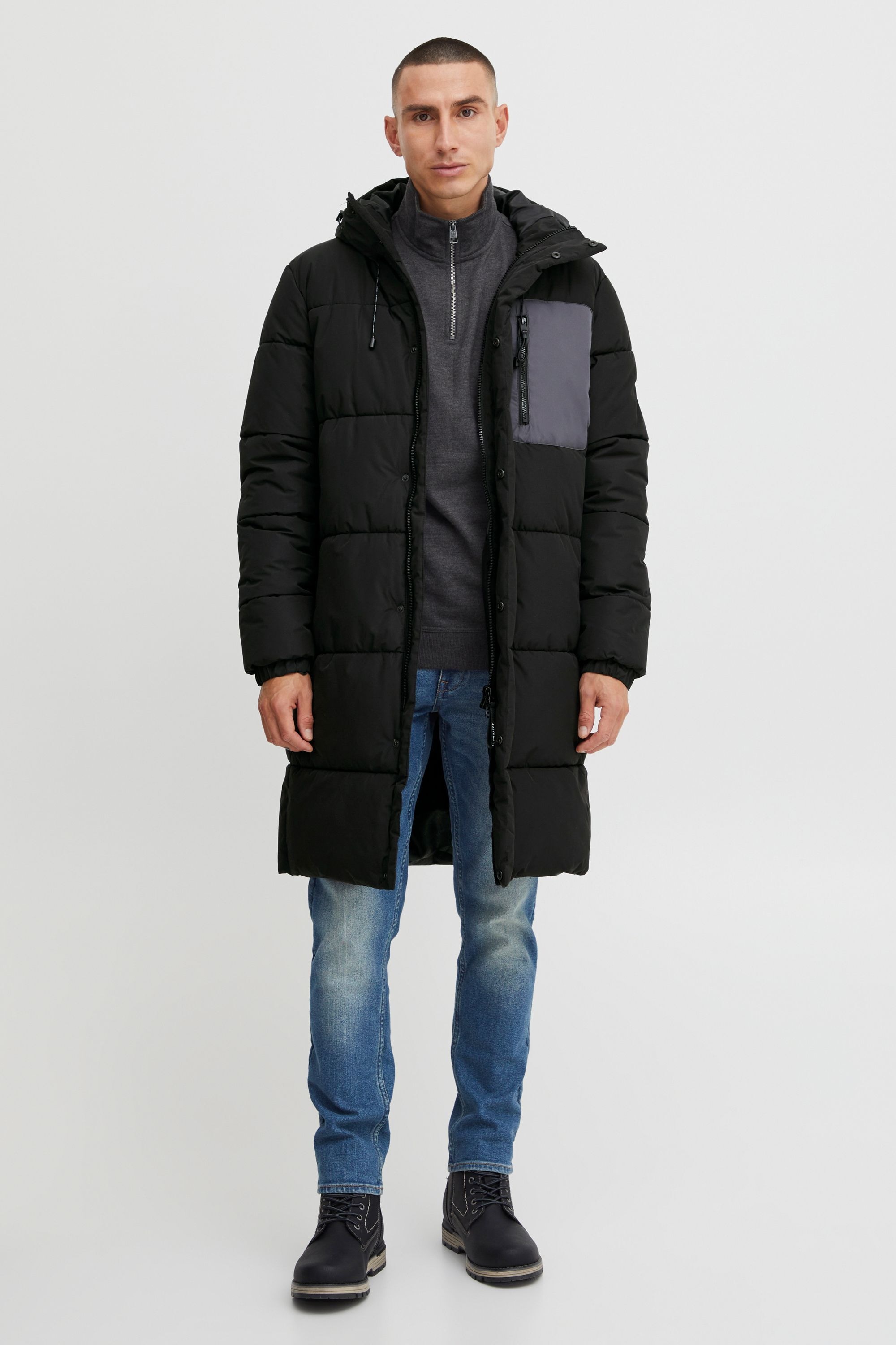 11 Project Wintermantel »Winterjacke PRCalton«