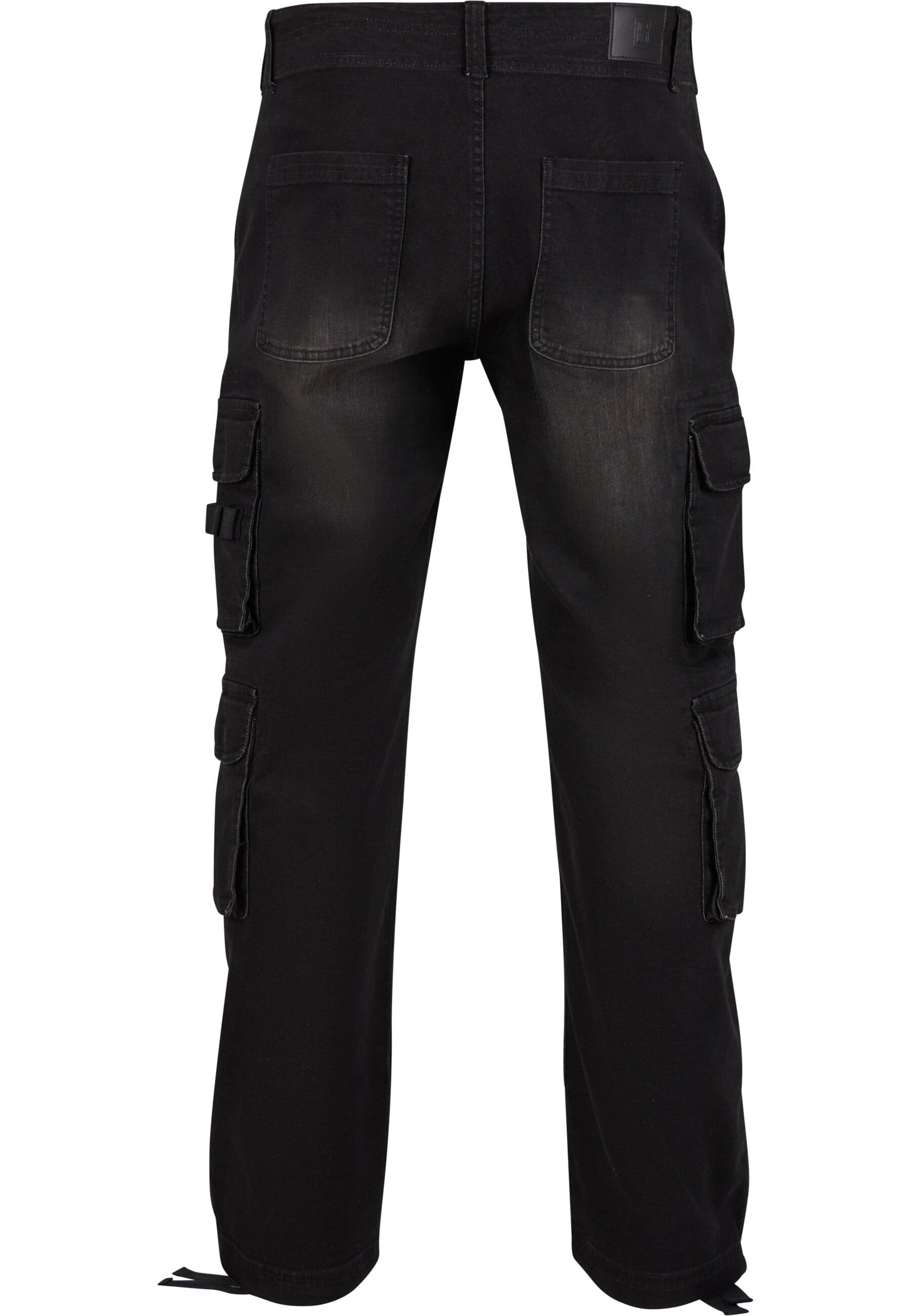 Brandit Cargohose »Brandit Brandit Denim Cargo Pants«, (1 tlg.)