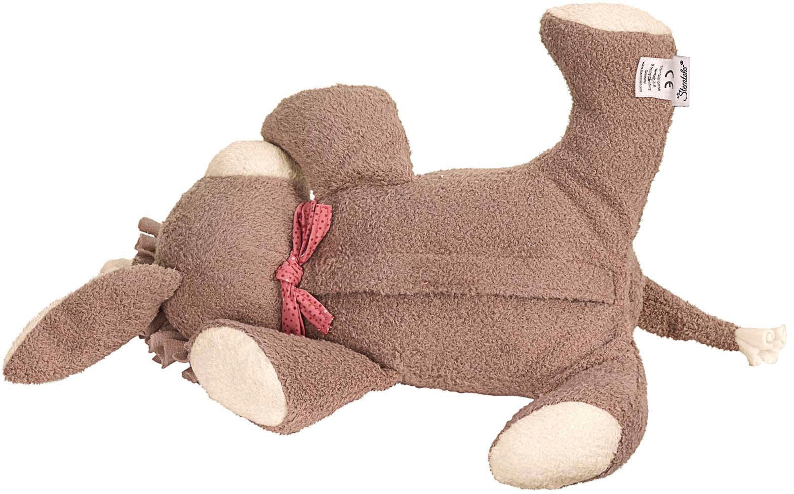 Sterntaler® Kuscheltier »Schlaf-Gut-Figur Emmily«, mit Herzton-Modul