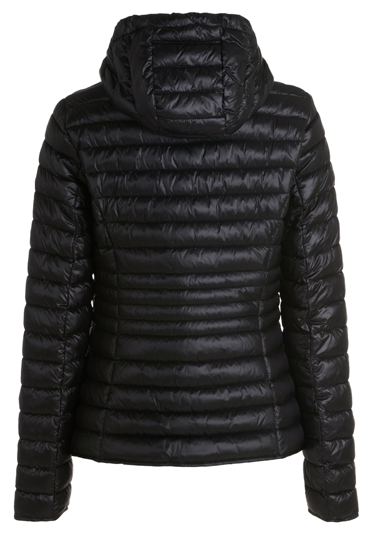 Cartoon Steppjacke »Cartoon Damen Steppjacke mit Reißverschlusstaschen«, mit Kapuze