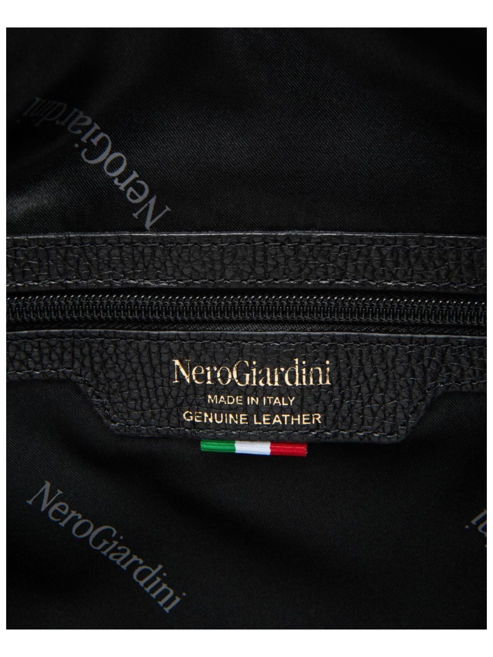 Nero Giardini Henkeltasche »Nero Giardini Taschen Leder«