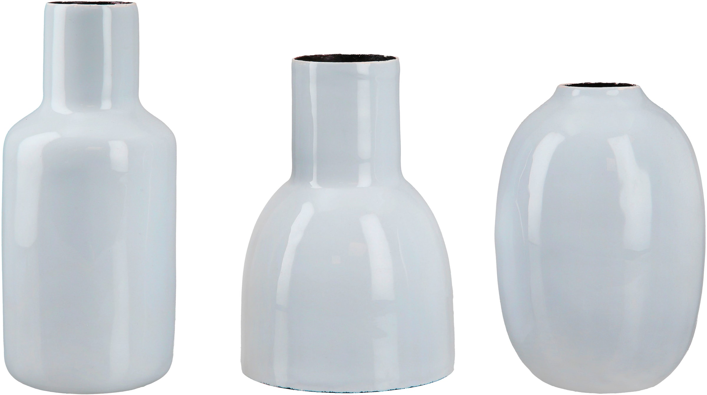s.Oliver Tischvase "3er Set, Deko-Vase, klein, "Piccolo"", (1 St.) günstig online kaufen