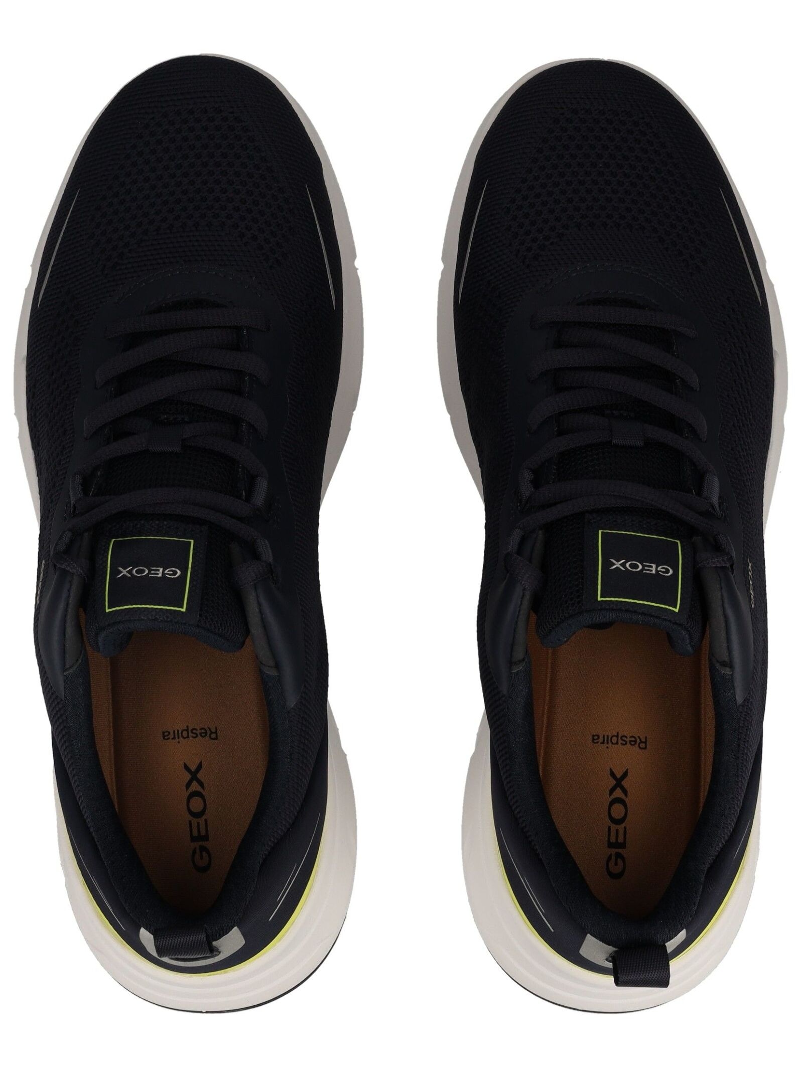 Geox Sneaker »Geox Sneaker Textil«
