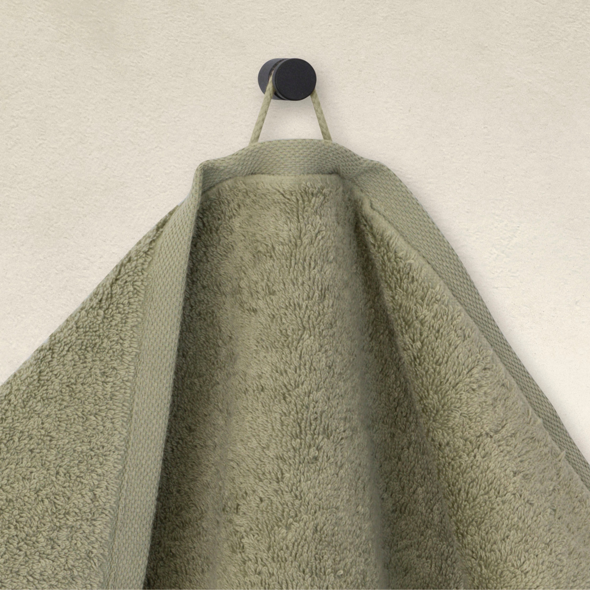 Thumbnail - Möve Badetuch "Loft" mit breiter Bordüre