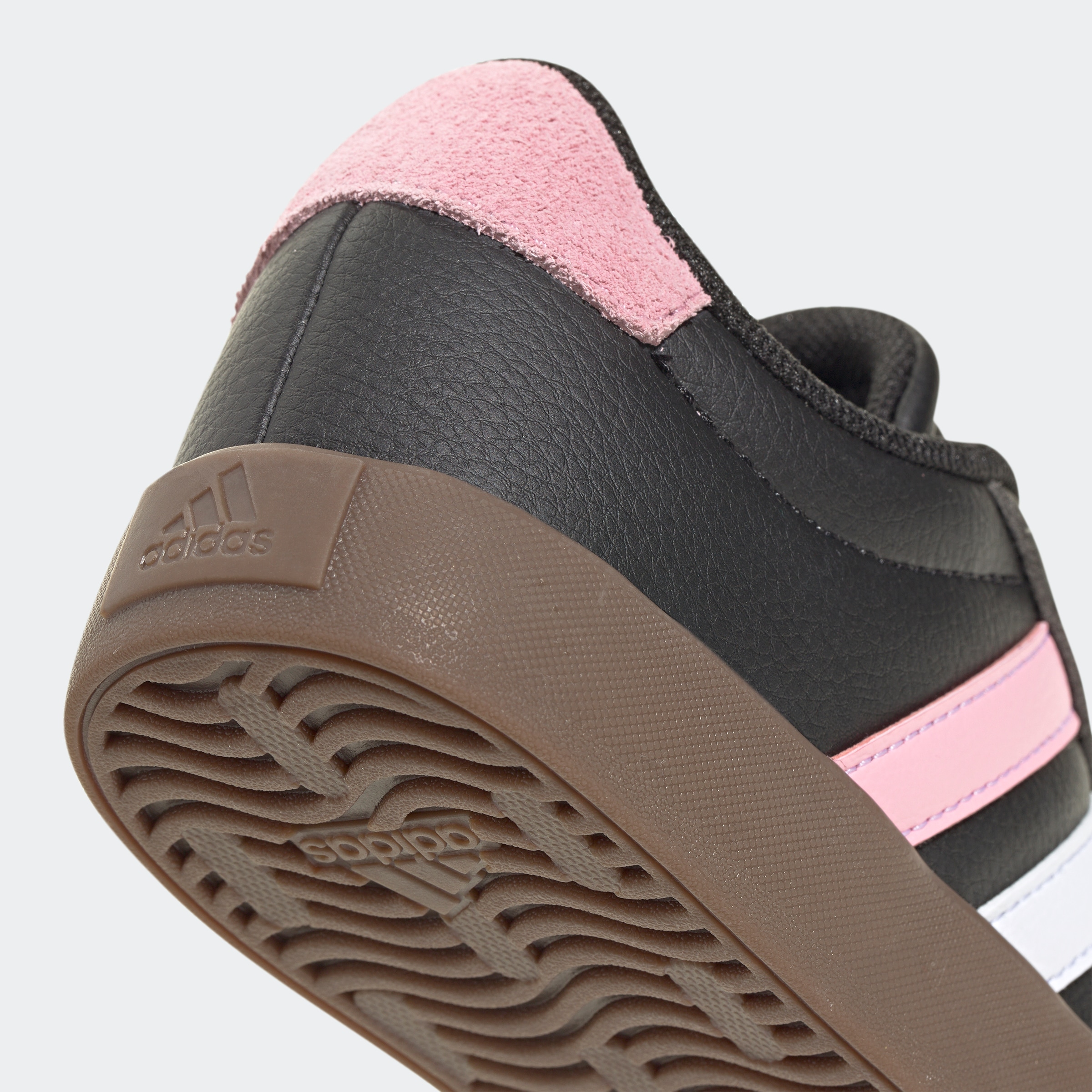 adidas Sportswear Sneaker »VL COURT 3.0 KIDS«, inspiriert vom Design des adidas samba