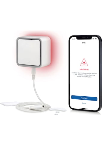 EVE Sensor »Water Guard (HomeKit)« Mitteil...