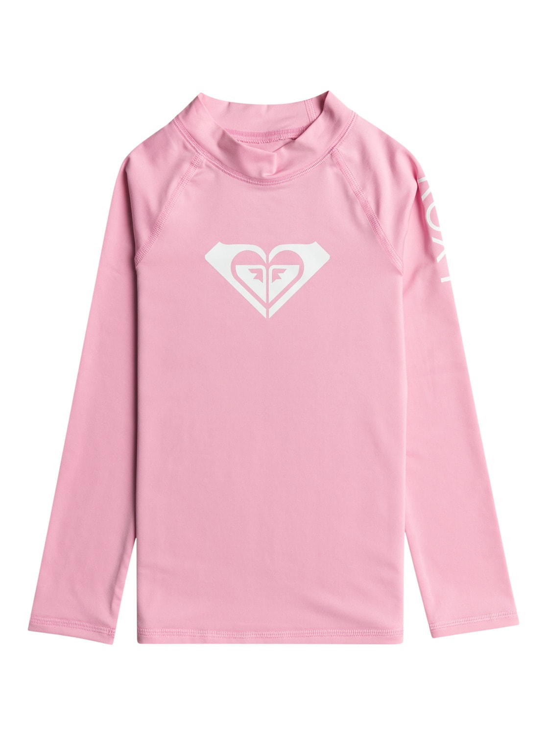 Roxy Rash Guard "Whole Hearted"