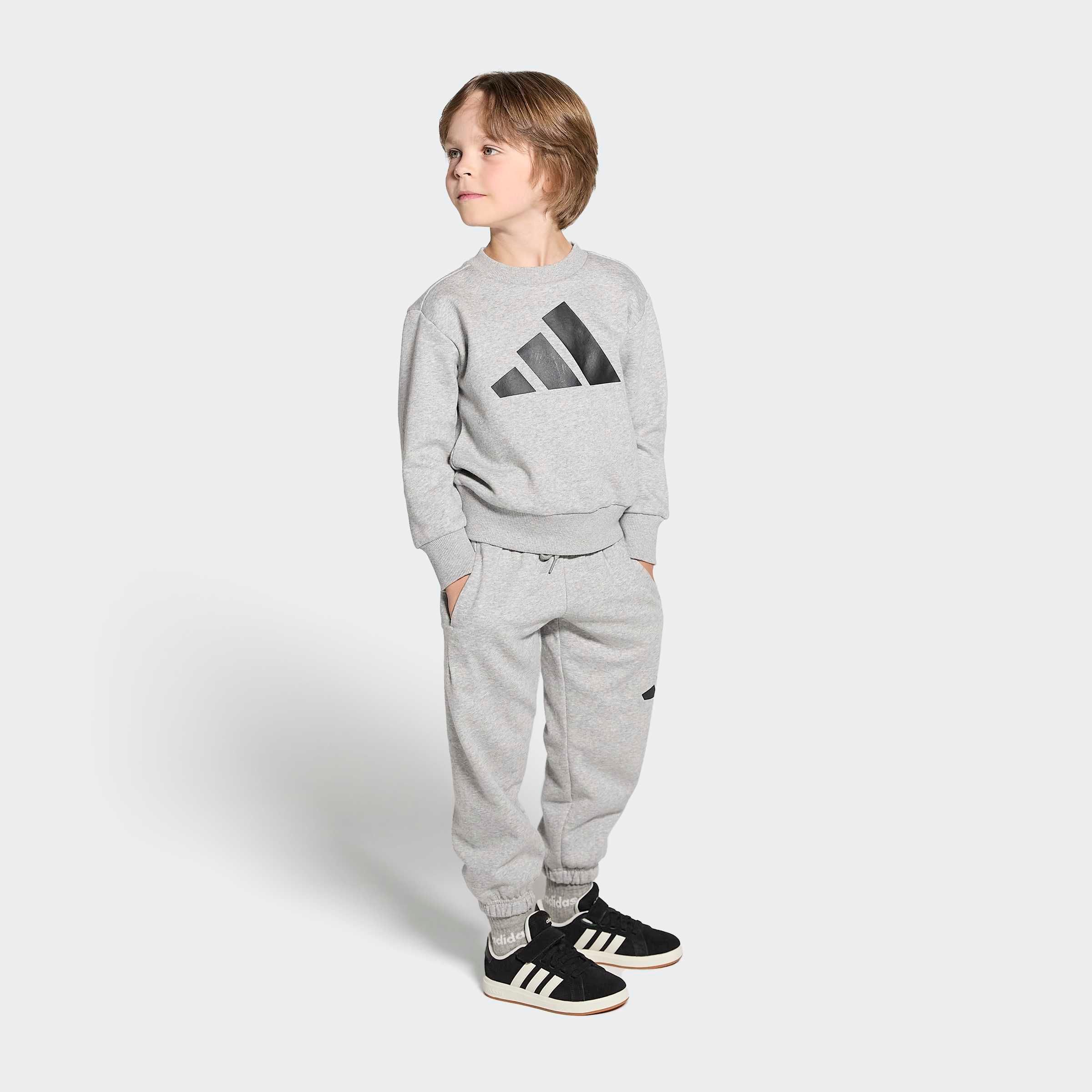adidas Sportswear Sneaker »GRAND COURT 00S KIDS«, Design auf den Spuren des adidas Superstar